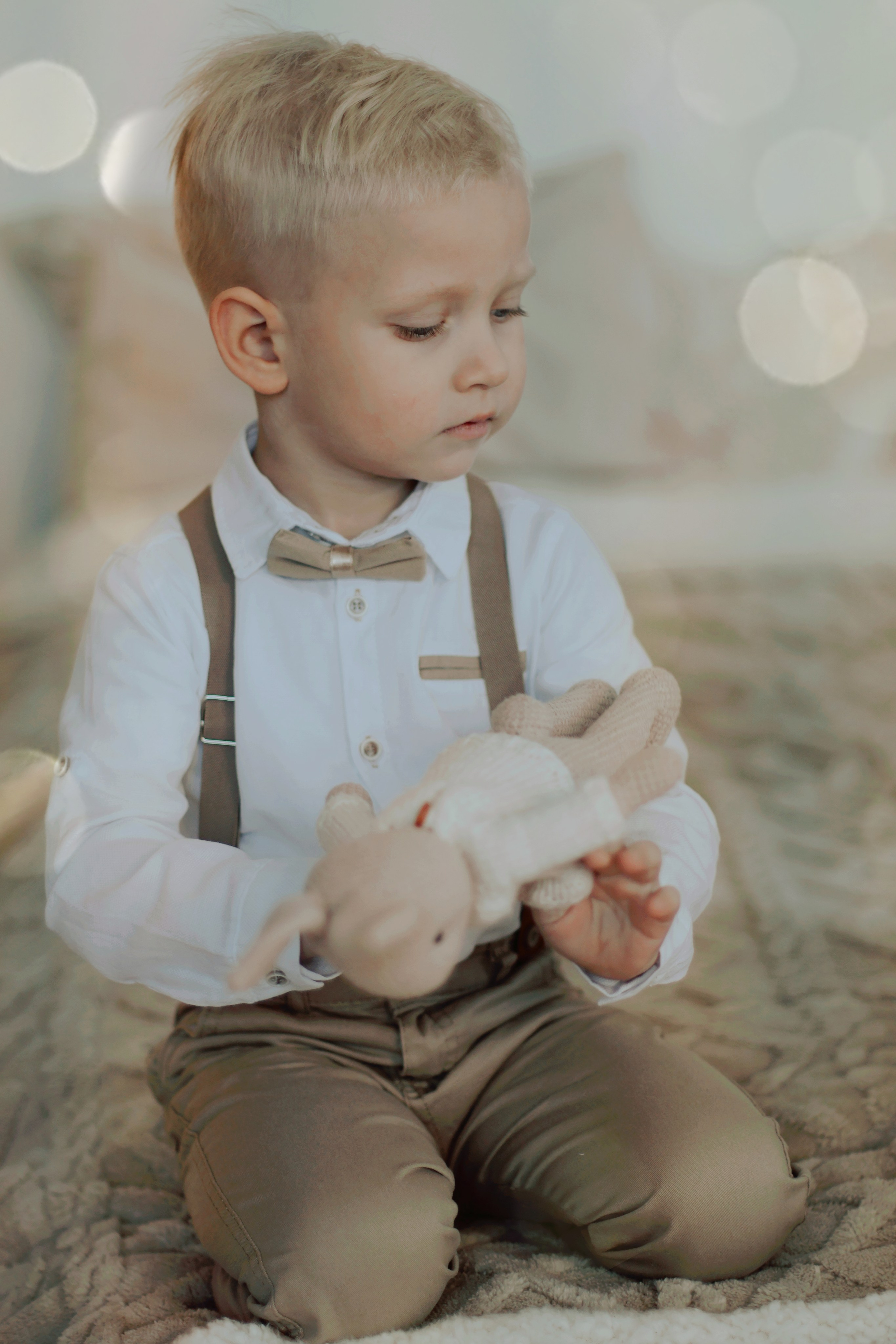 Семейный портрет. Андреева Полина l Портретный фотограф в Москве