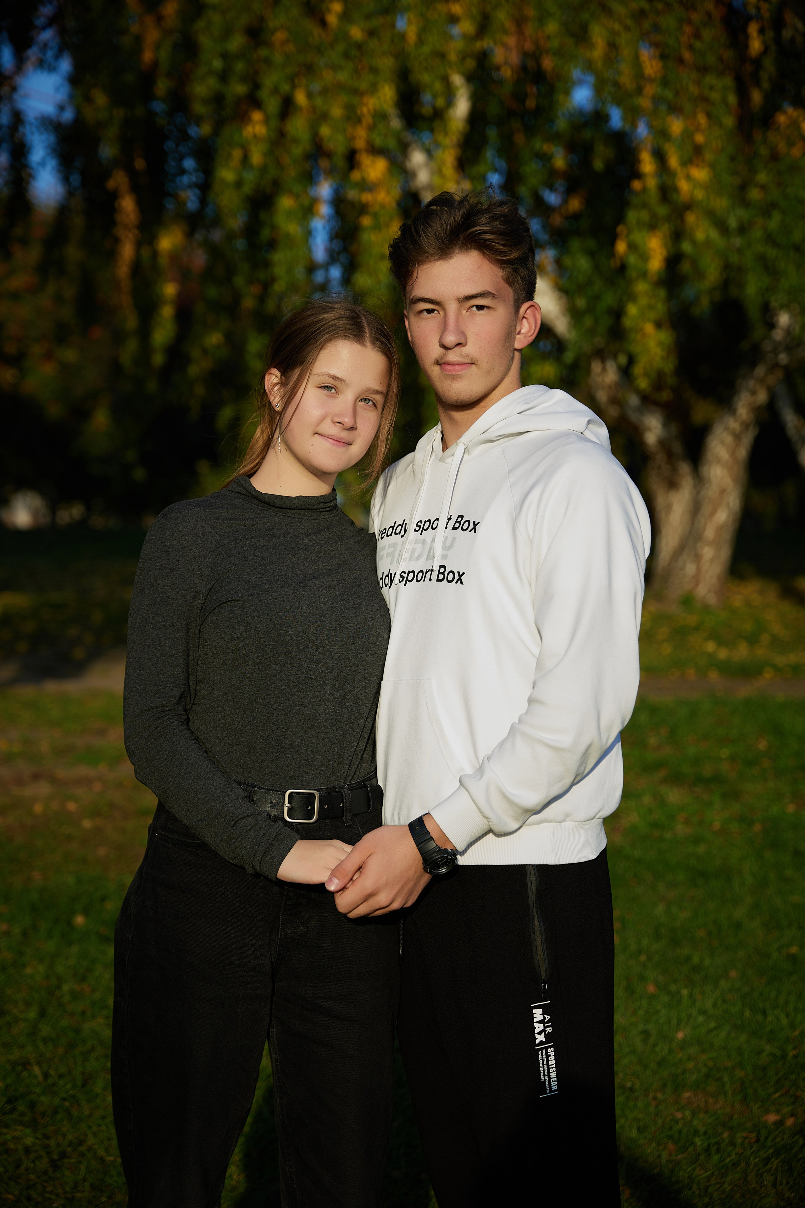 Отзывы о работе фотографа для школы и детского сада в Новосибирске. Выпускной альбом Новосибирск