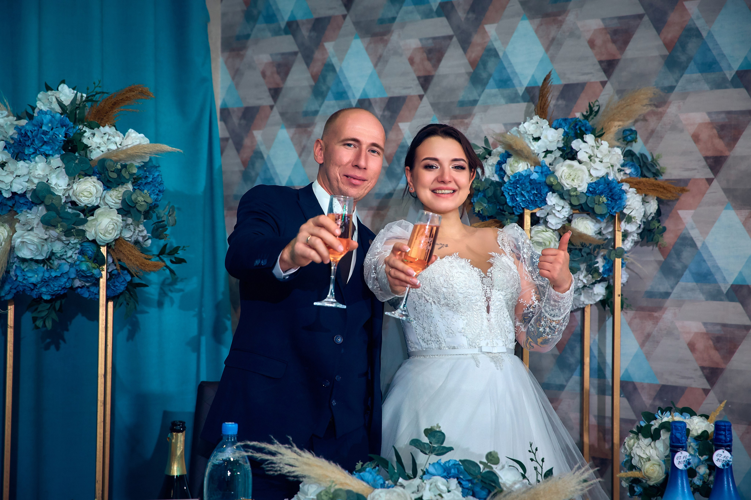 Вадим и Анастасия. Свадебный фотограф в Тольятти Жигулевске и Самаре Пономарев Евгений