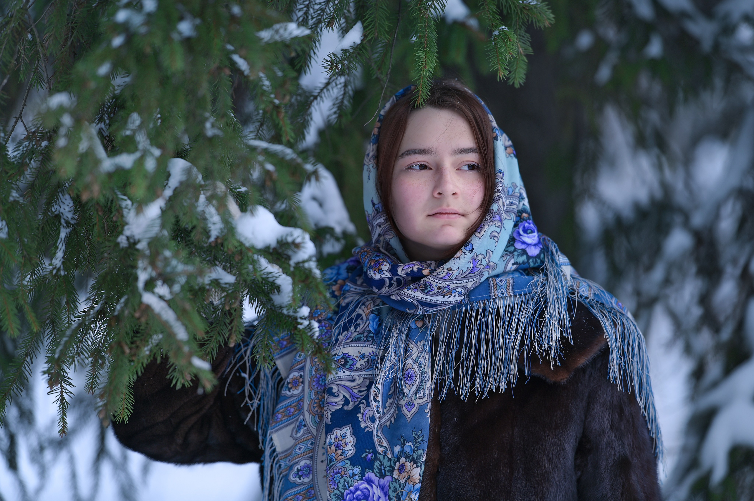 Портрет. Наталия Моргунова. Фотограф в Королеве и Москве