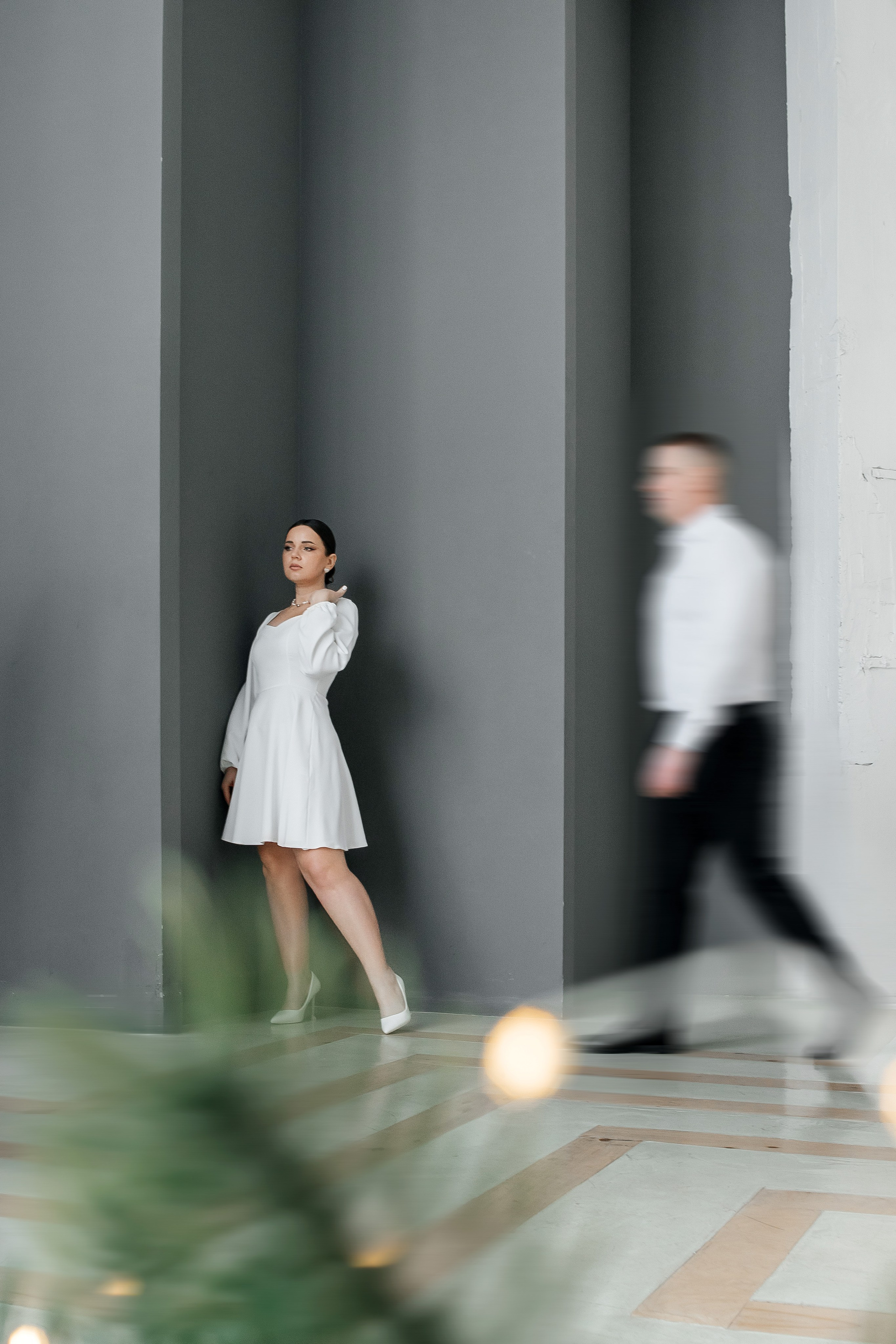 Свадебная фотосессия в фотостудии Нижнего Новгорода. Свадебный фотограф и фотограф Love-Store в Нижнем Новгороде Анастасия