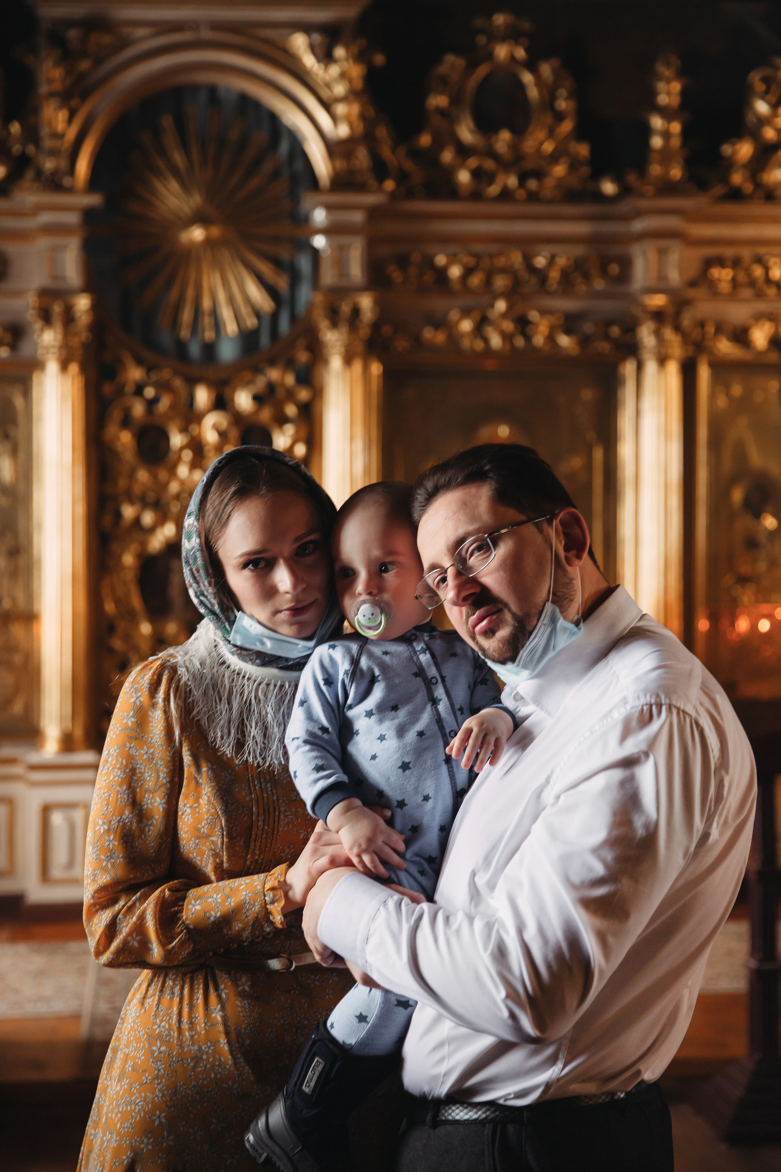 Крещение Петра. Светлана Иванова - профессиональный фотограф