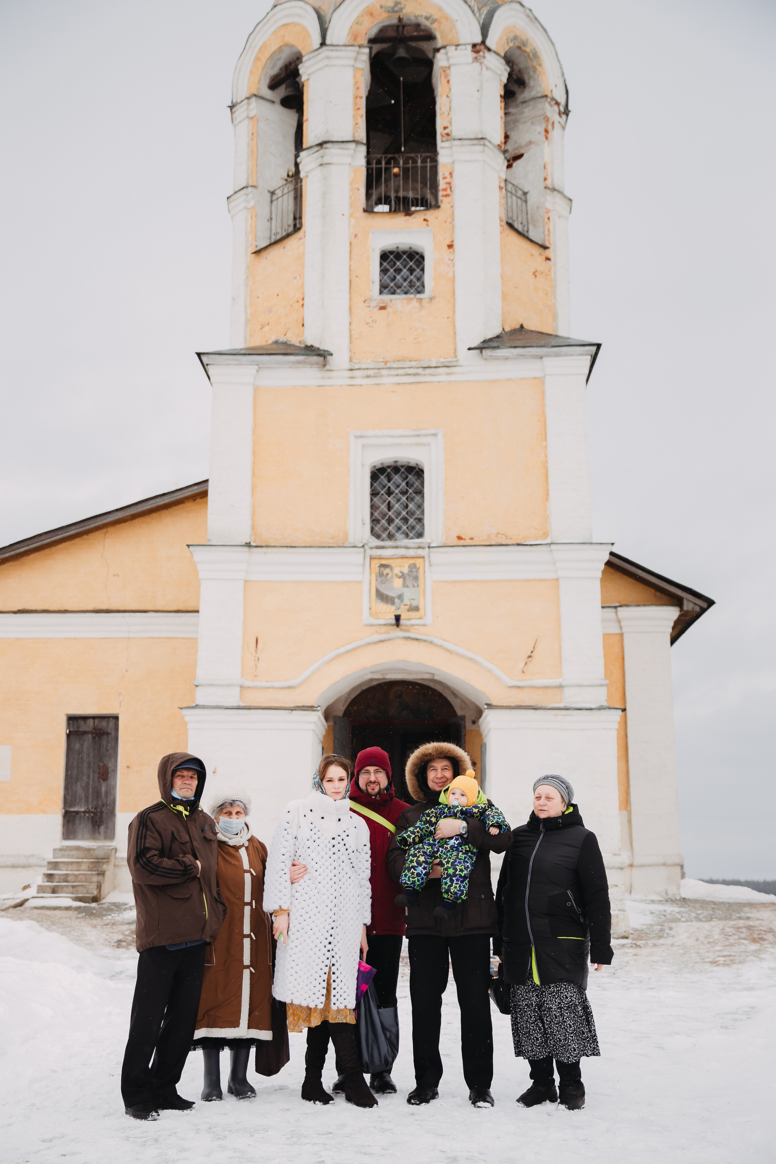 Крещение Петра. Светлана Иванова - профессиональный фотограф