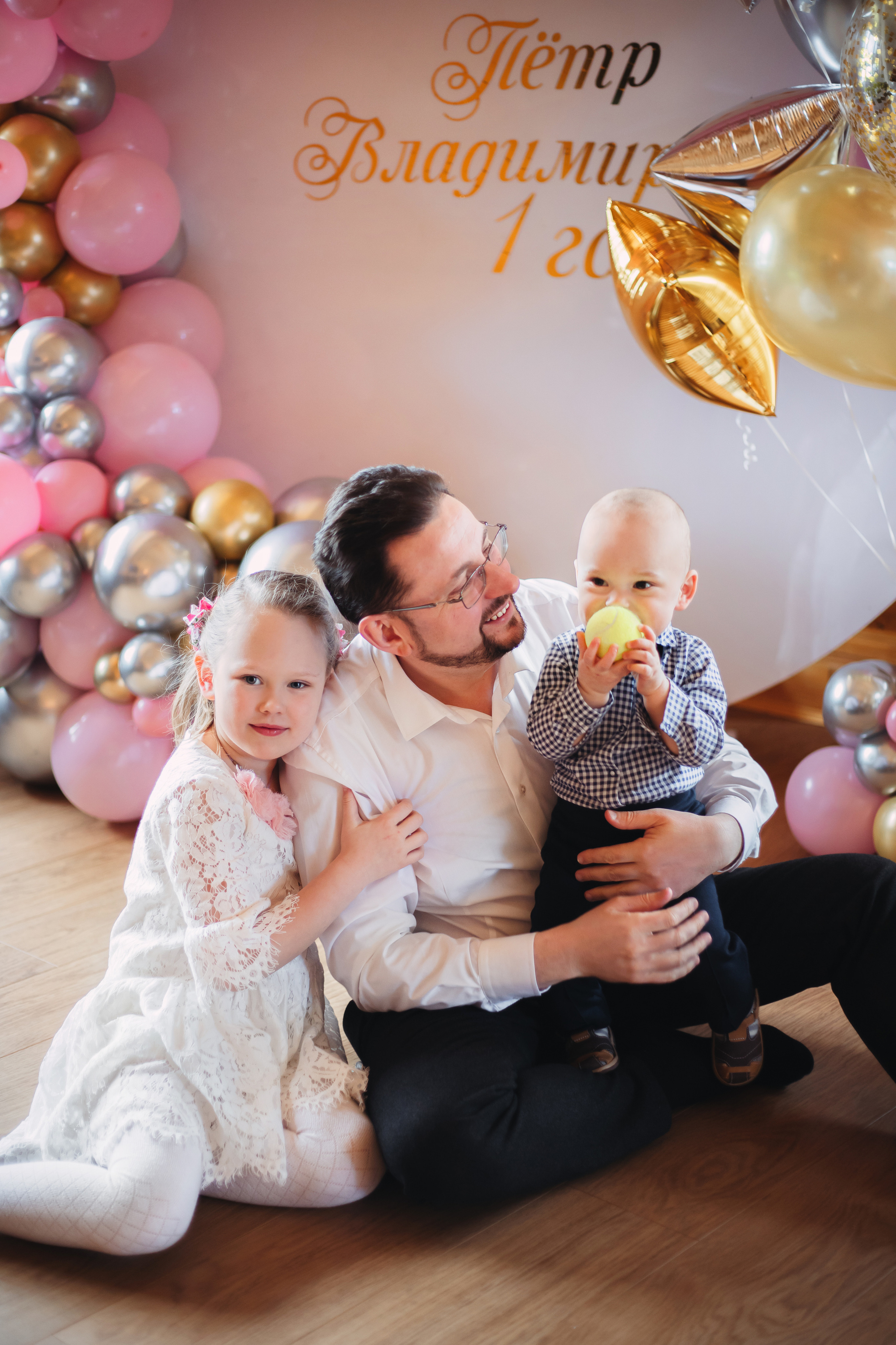 Крещение Петра. Светлана Иванова - профессиональный фотограф