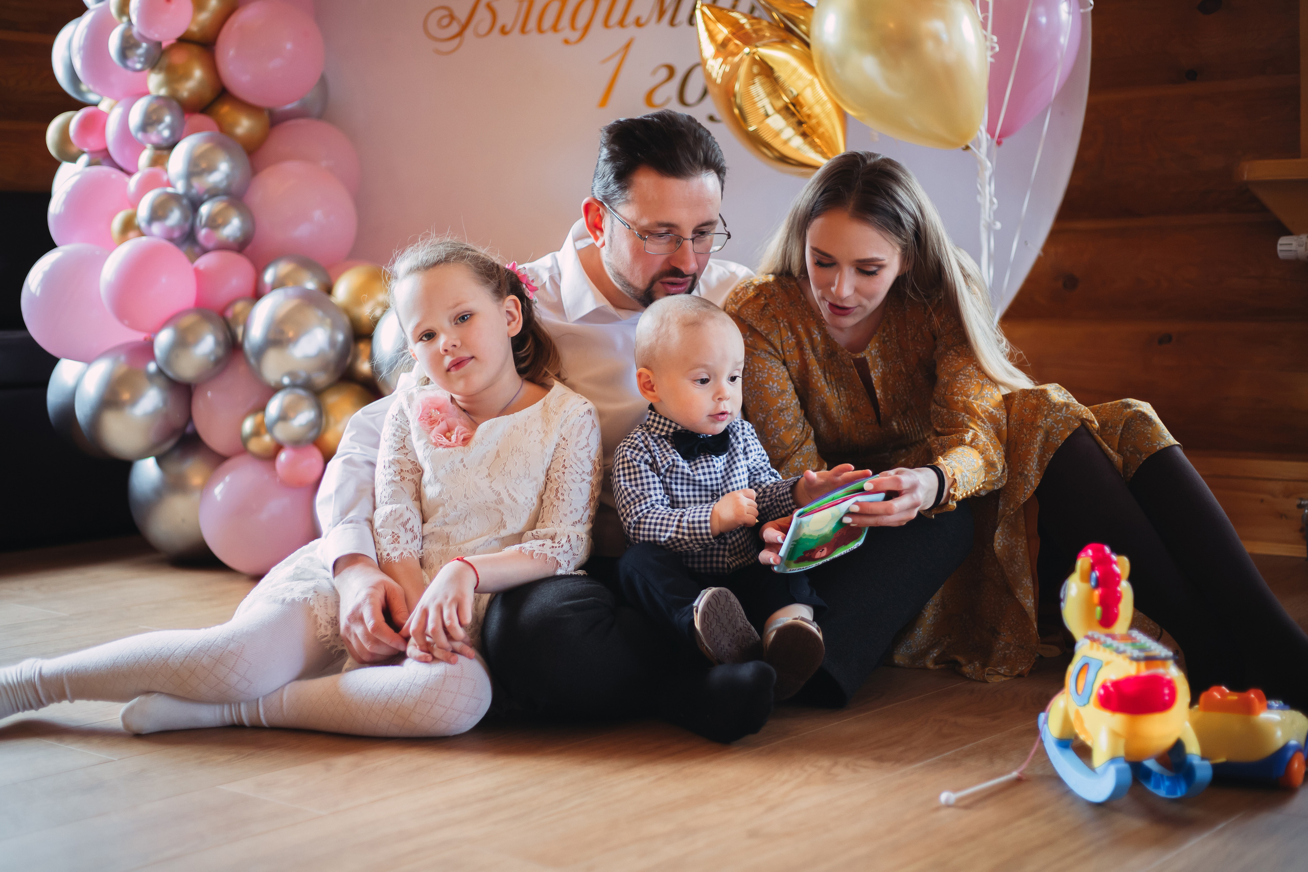 Крещение Петра. Светлана Иванова - профессиональный фотограф