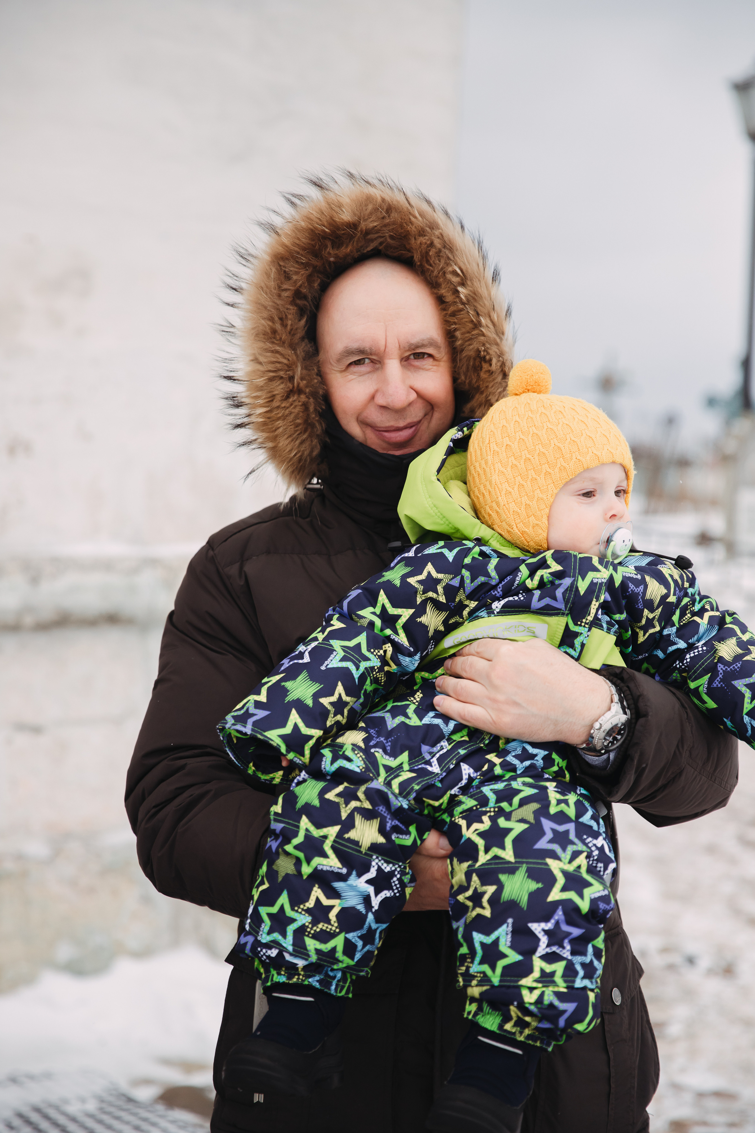 Крещение Петра. Светлана Иванова - профессиональный фотограф