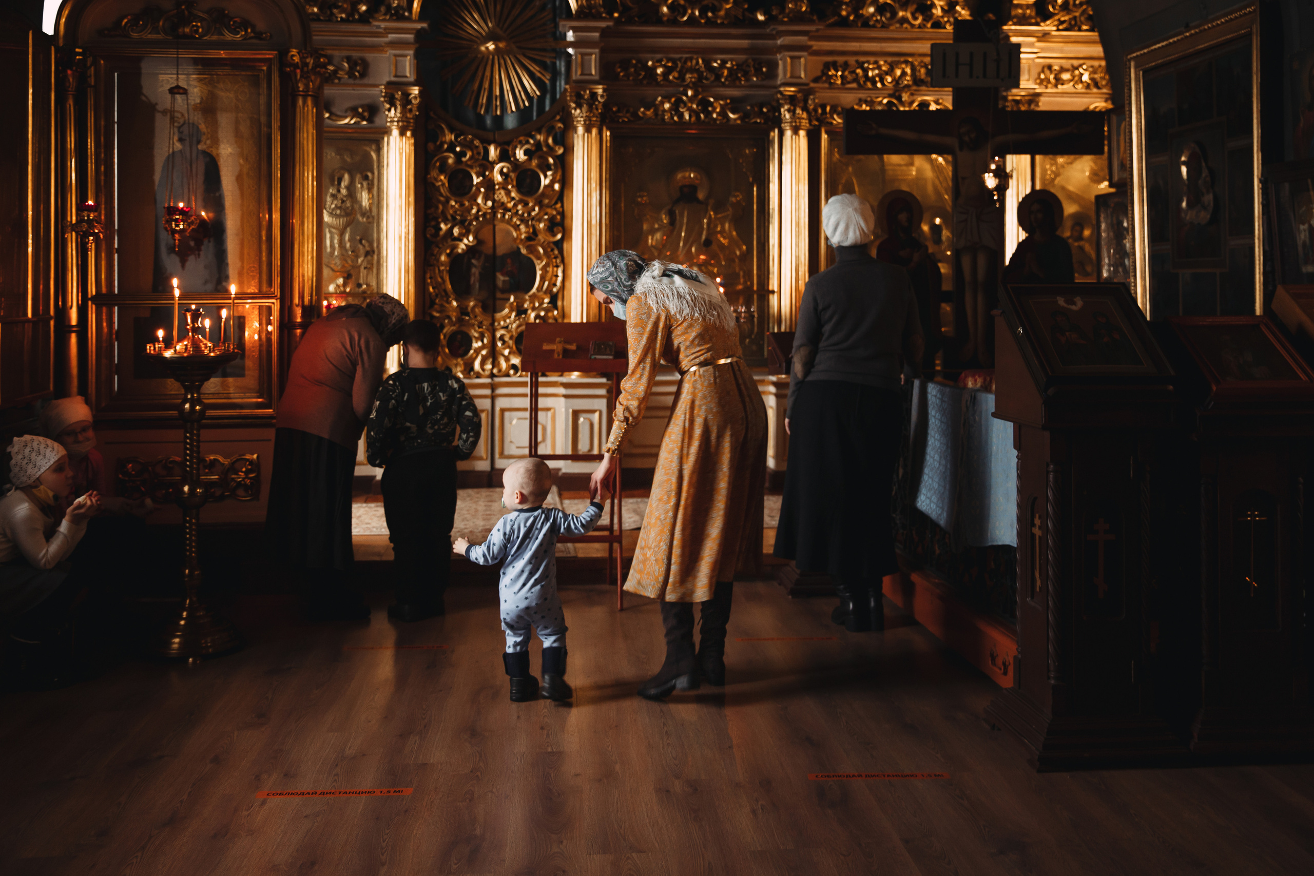 Крещение Петра. Светлана Иванова - профессиональный фотограф