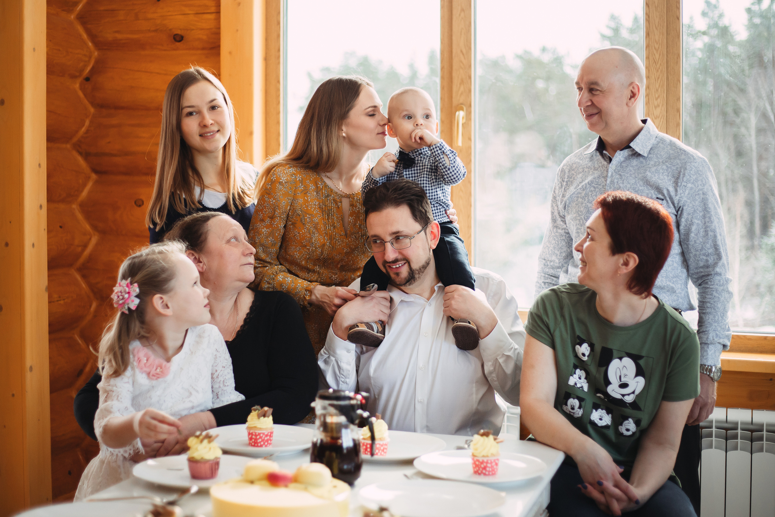 Крещение Петра. Светлана Иванова - профессиональный фотограф
