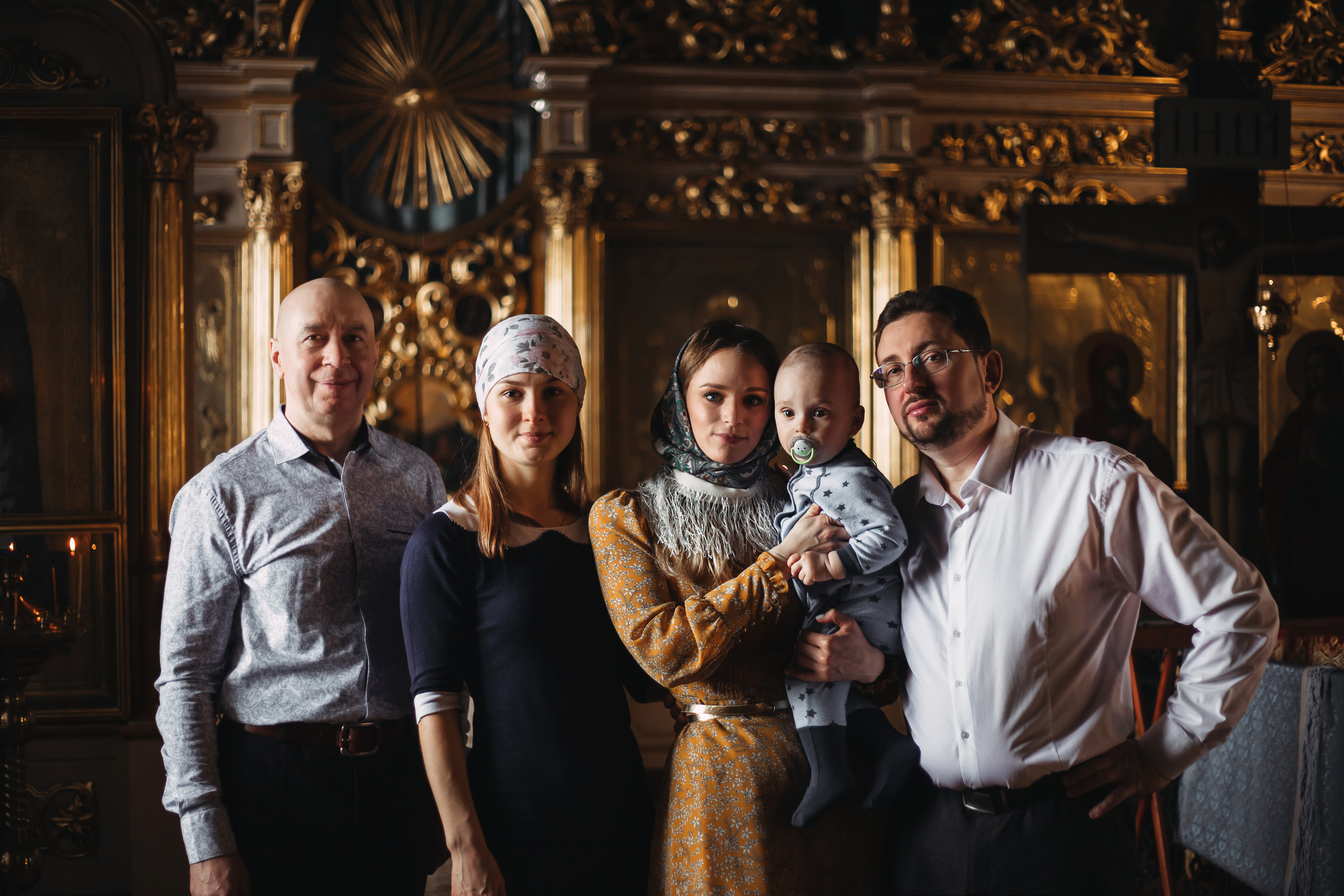 Крещение Петра. Светлана Иванова - профессиональный фотограф