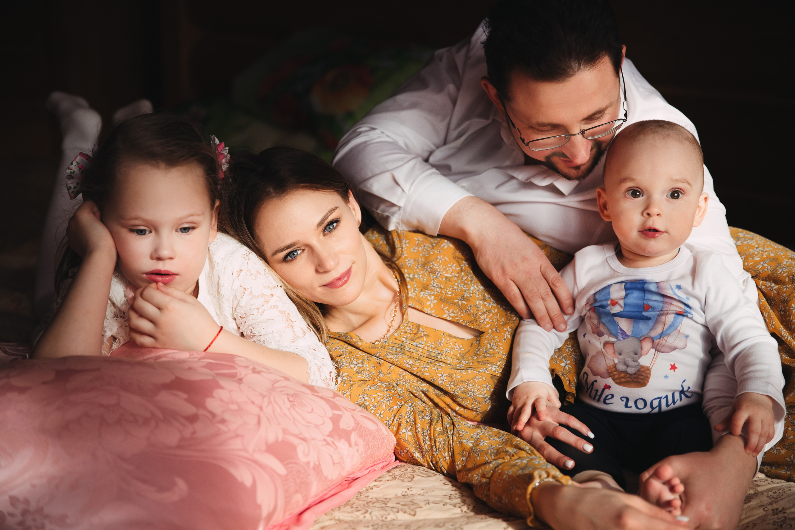 Крещение Петра. Светлана Иванова - профессиональный фотограф