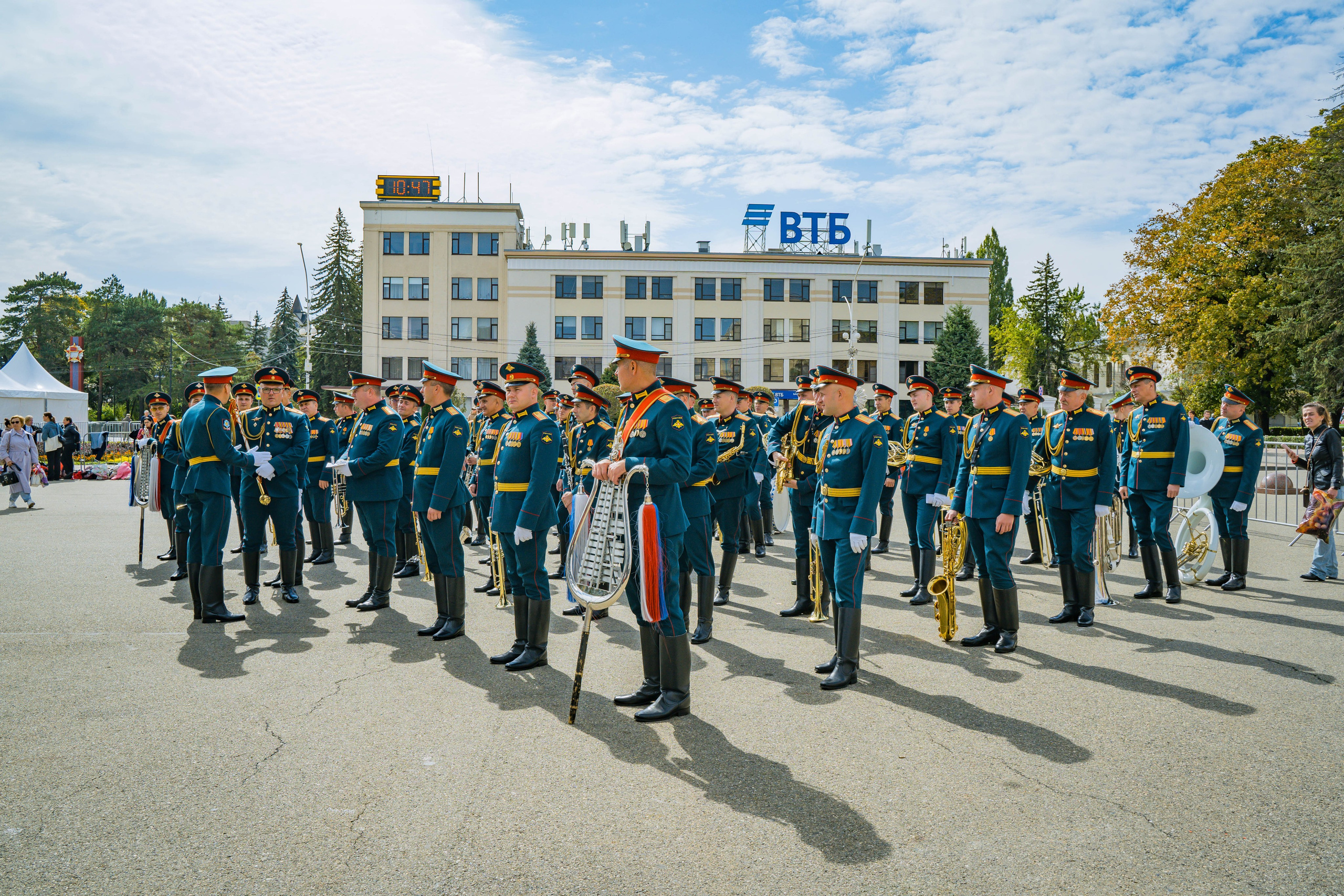 Концерты/Фестивали