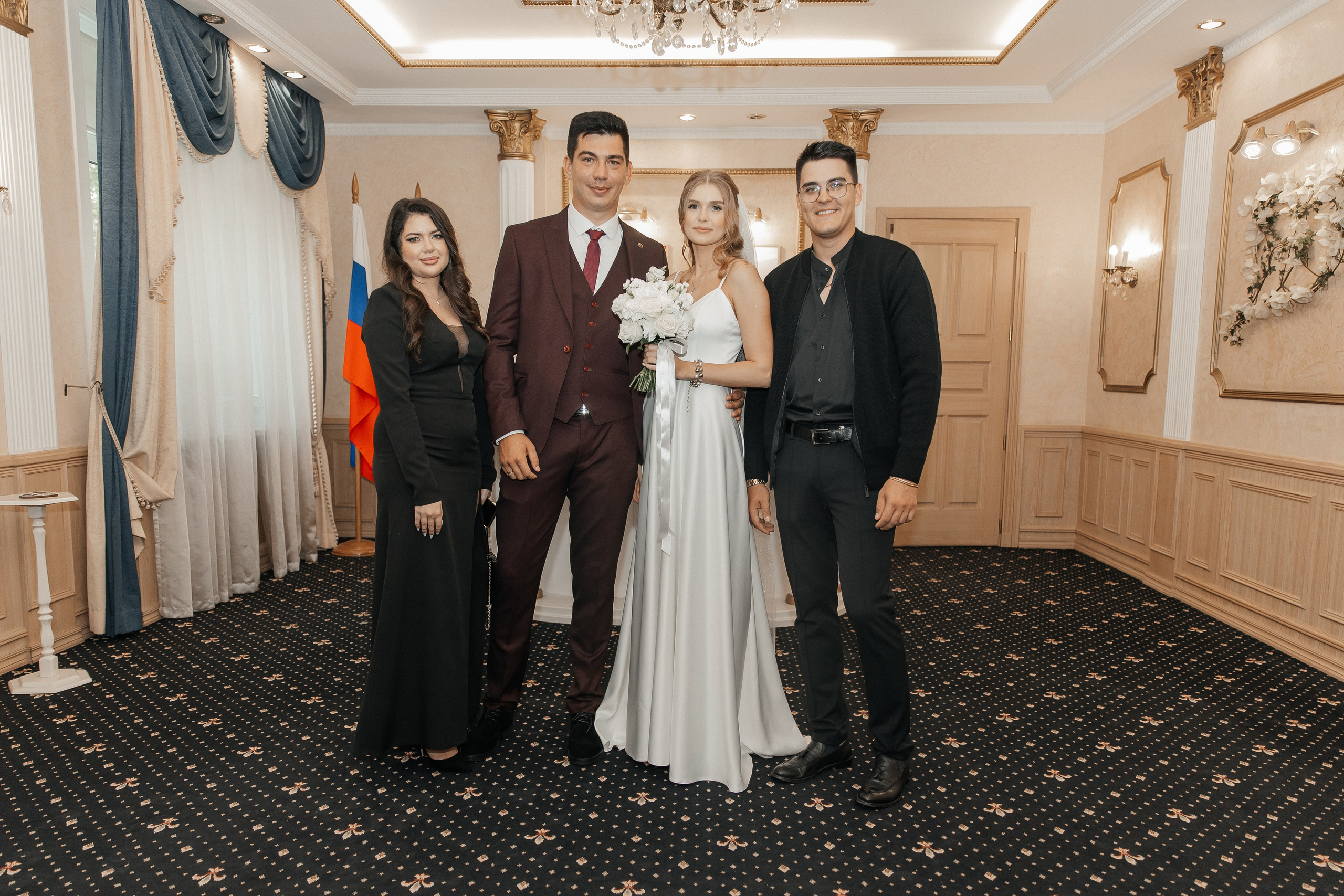 Александра & Семён. Фотограф Южно-Сахалинск Сахалин Анастасия Тучина