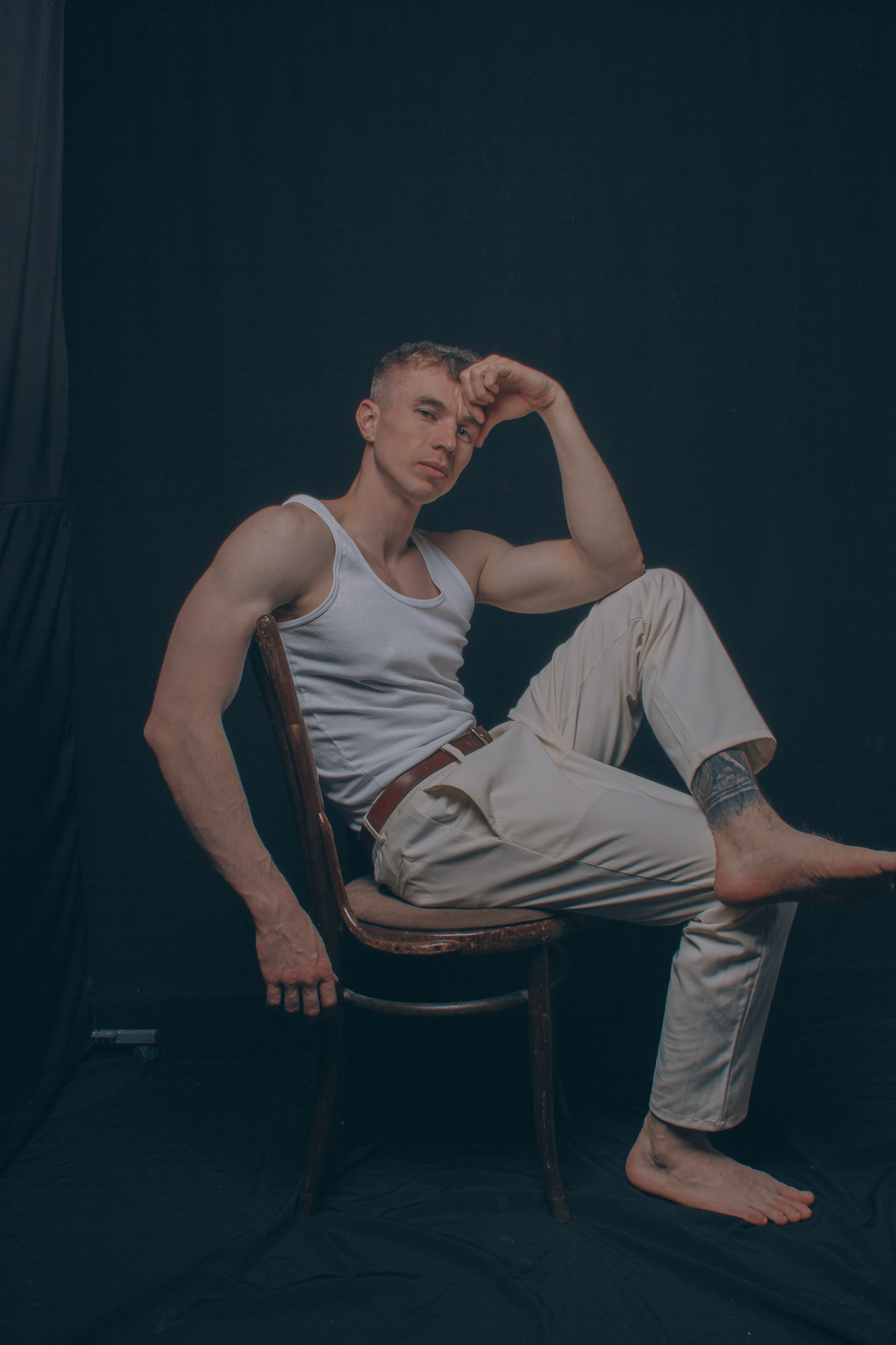 Ivan. Иван Глухих, портретный фотограф