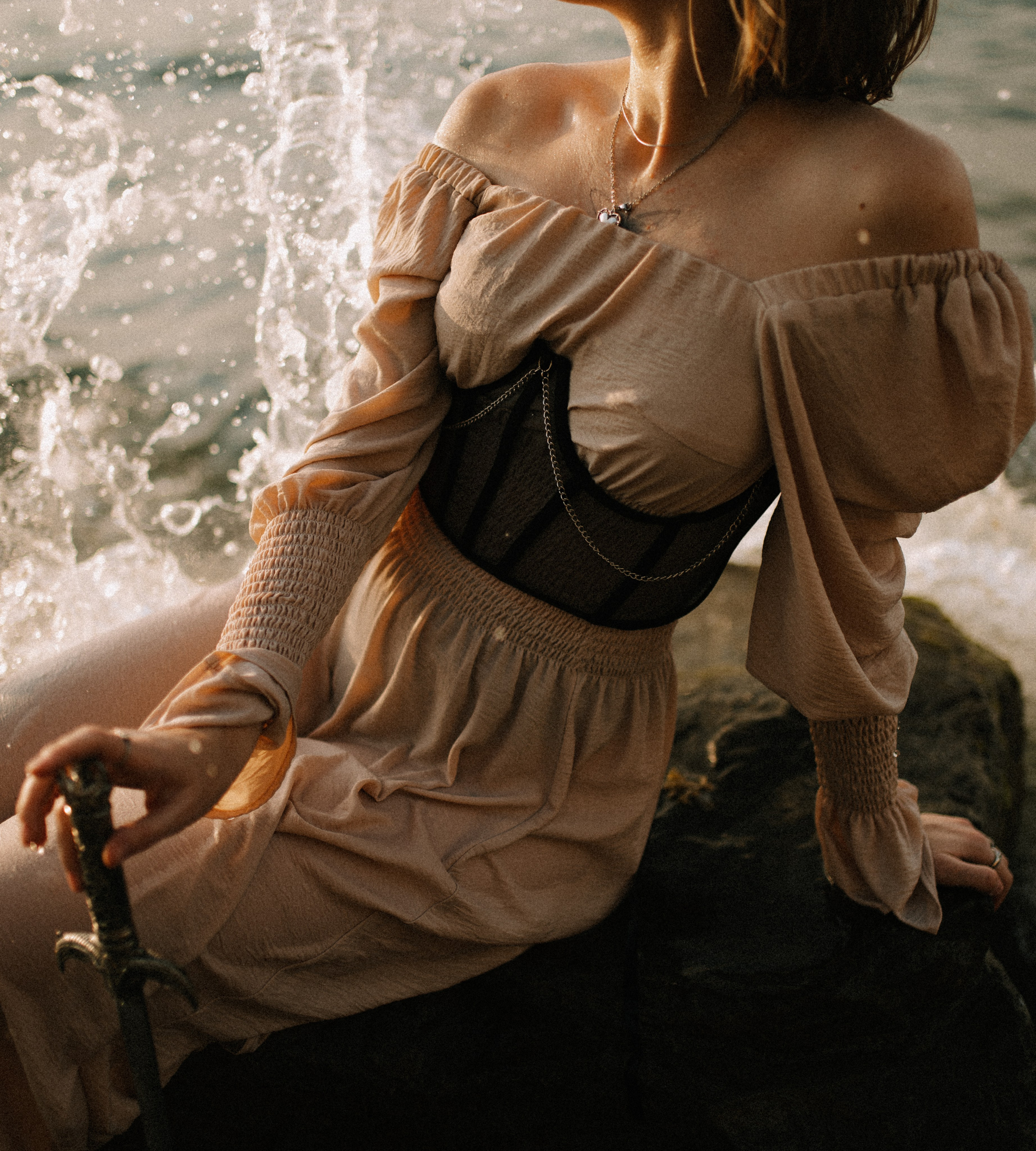 Дарья. Мысхако. Фотограф Санкт-Петербург, Новороссийск