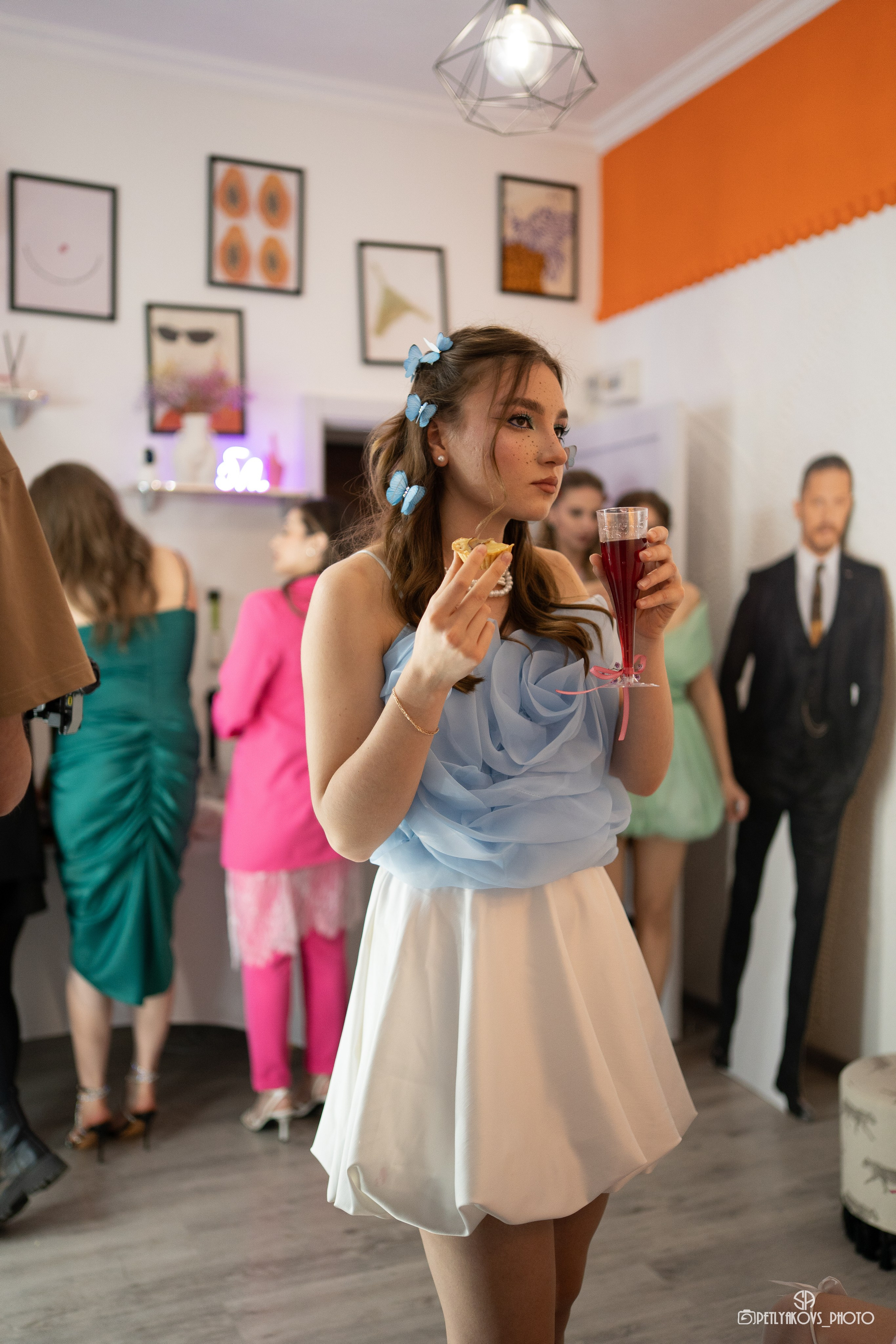 Вечеринка в S.P. Women. Фотограф, видеограф Пятигорск, Ставрополь, Ессентуки, Petlyakovs_photo