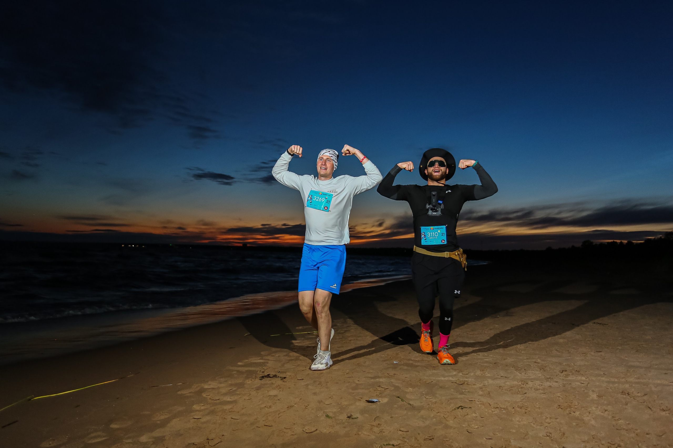 Балтийский трейл Белые Ночи. Сергей Гусев — спортивная фотография, виртуальные туры, 3д панорамы