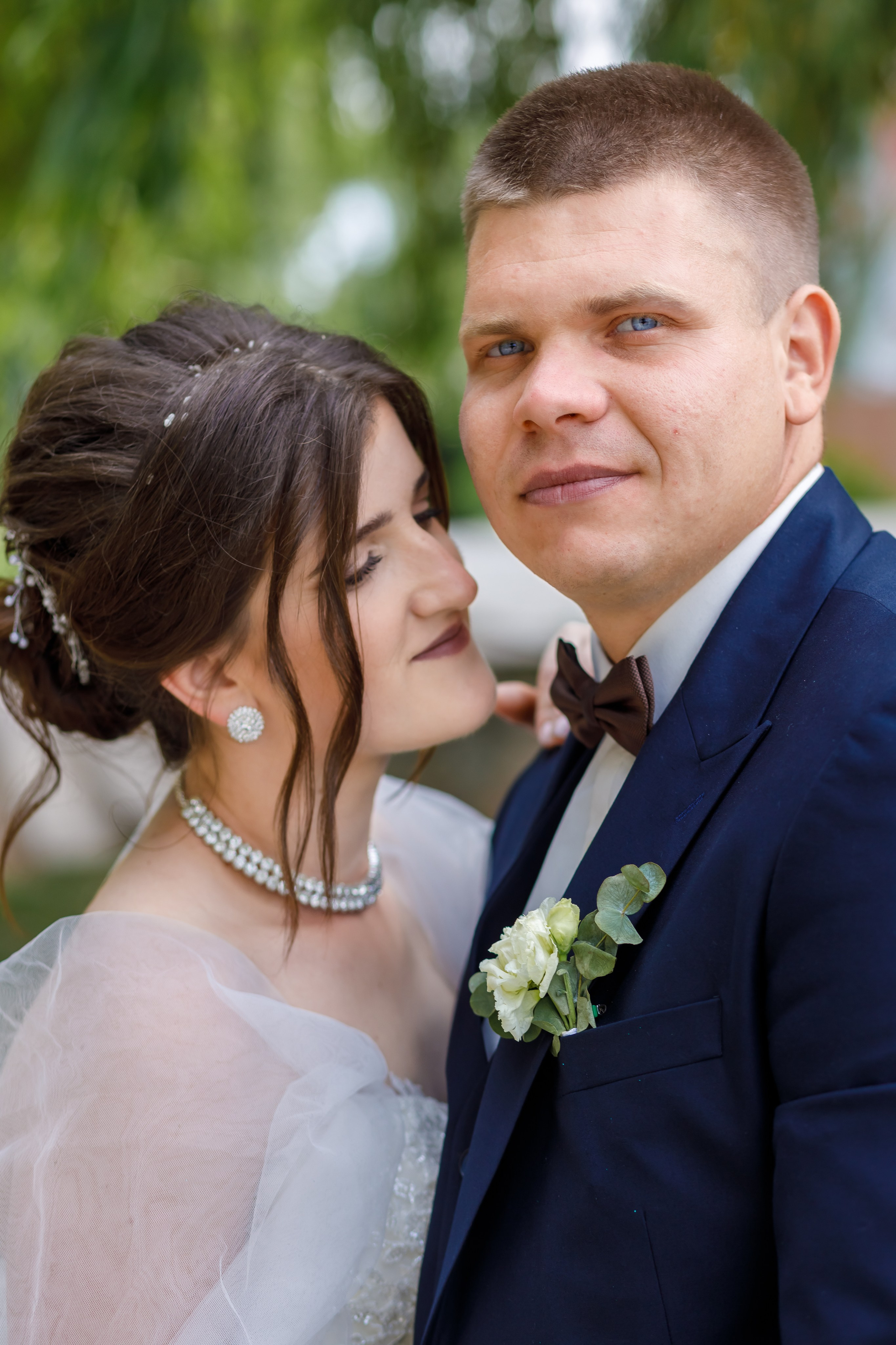 Анастасия&Алексей. Школьный и детский фотограф Старожилово