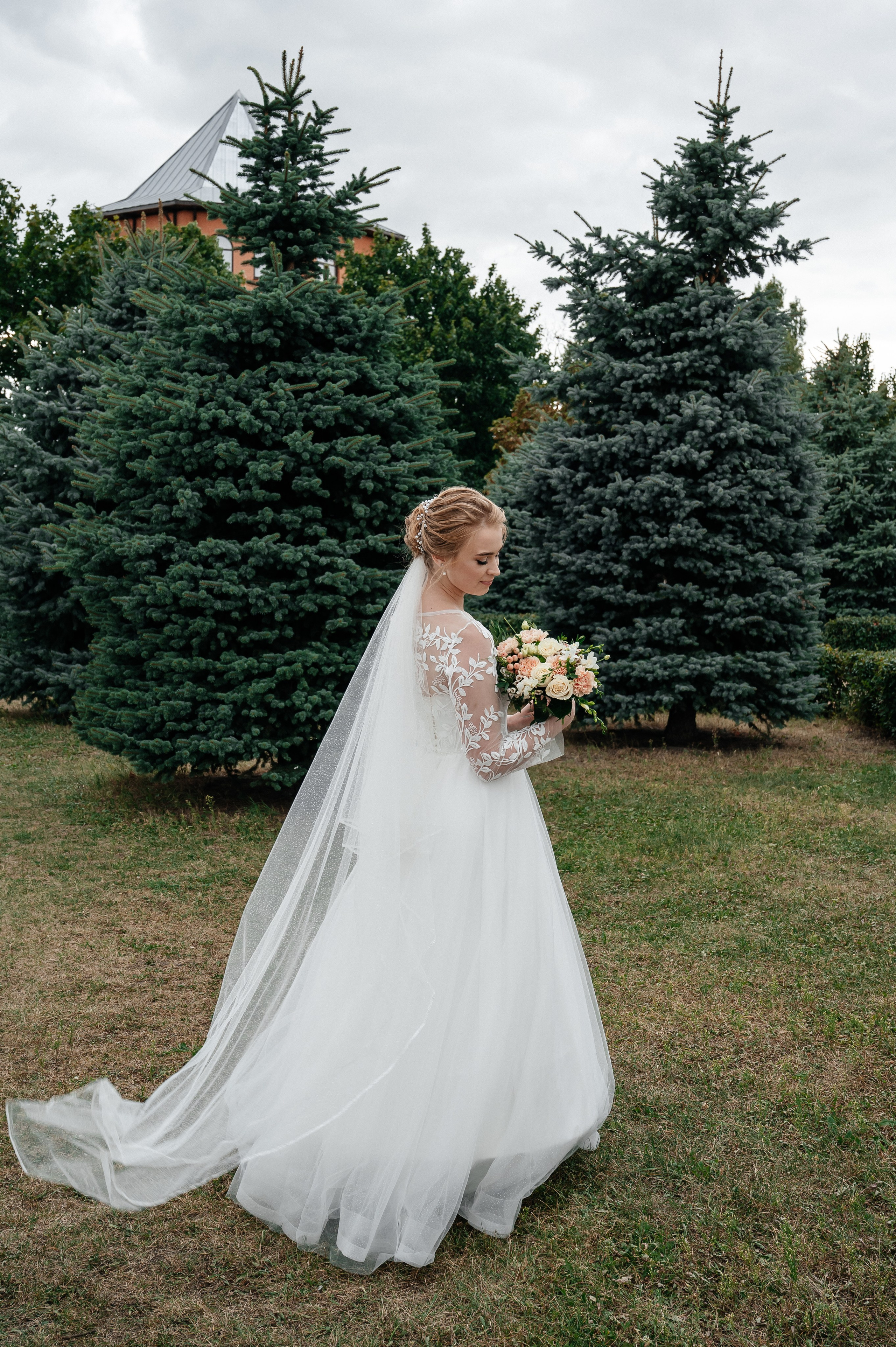 Мария и Дмитрий. Фотограф Мария Строгонова