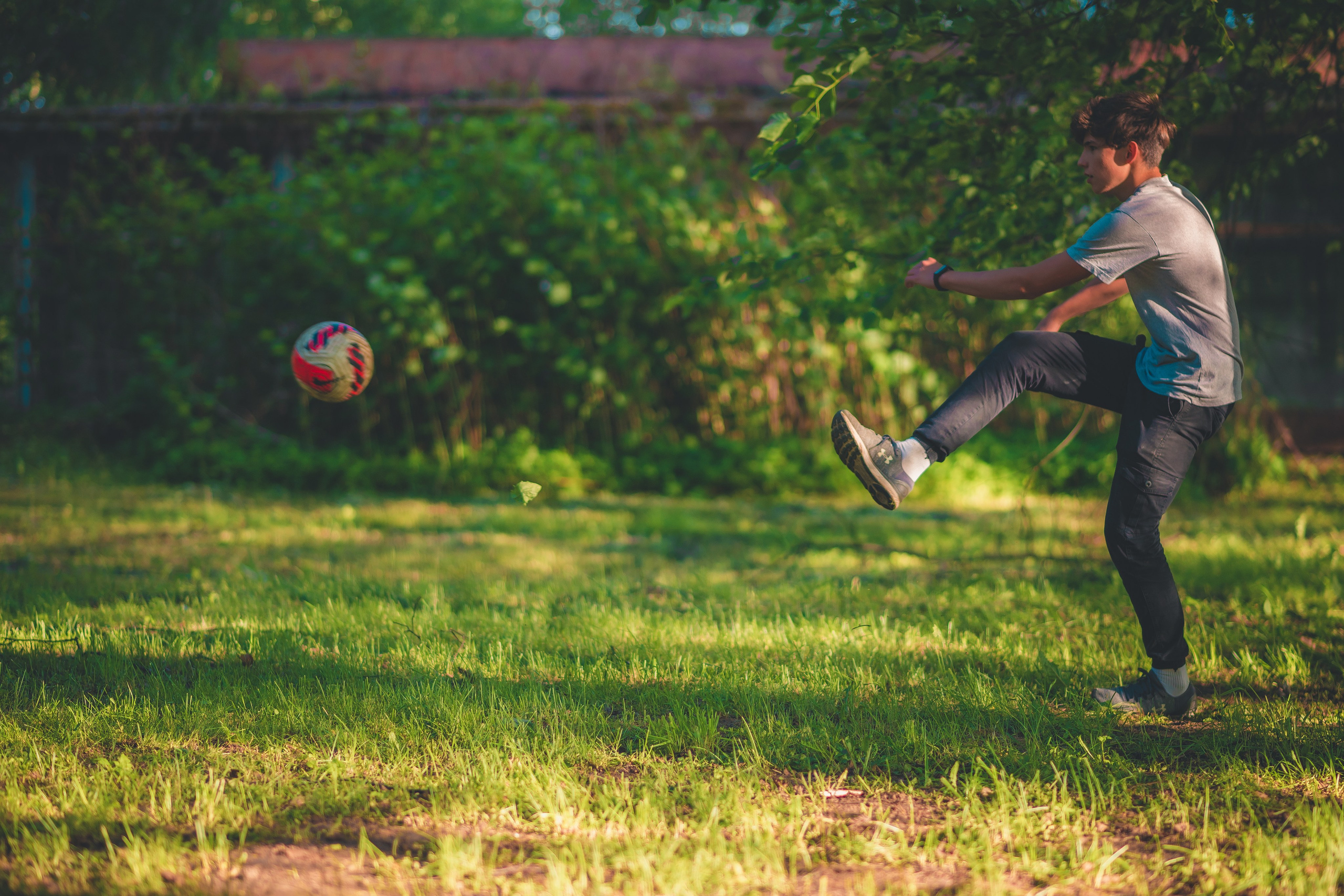 Детский лагерь — 1 смена 2023 год. Иван Кубик — фотограф и видеограф