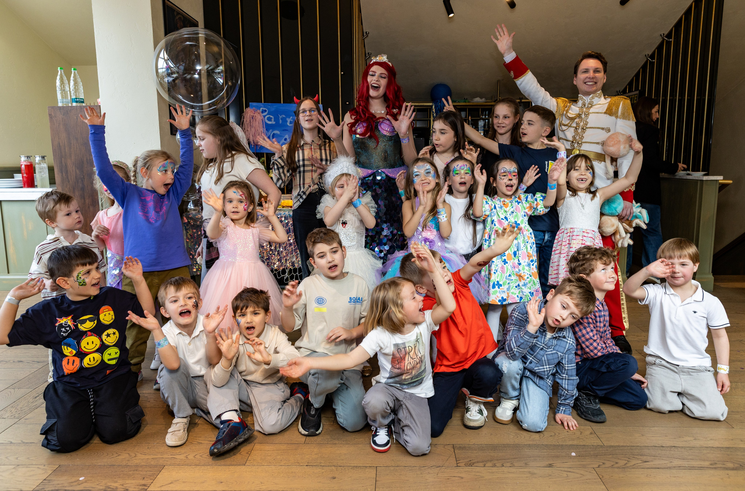 День рождения Розы. Фотограф в Санкт-Петербурге Закута Ольга