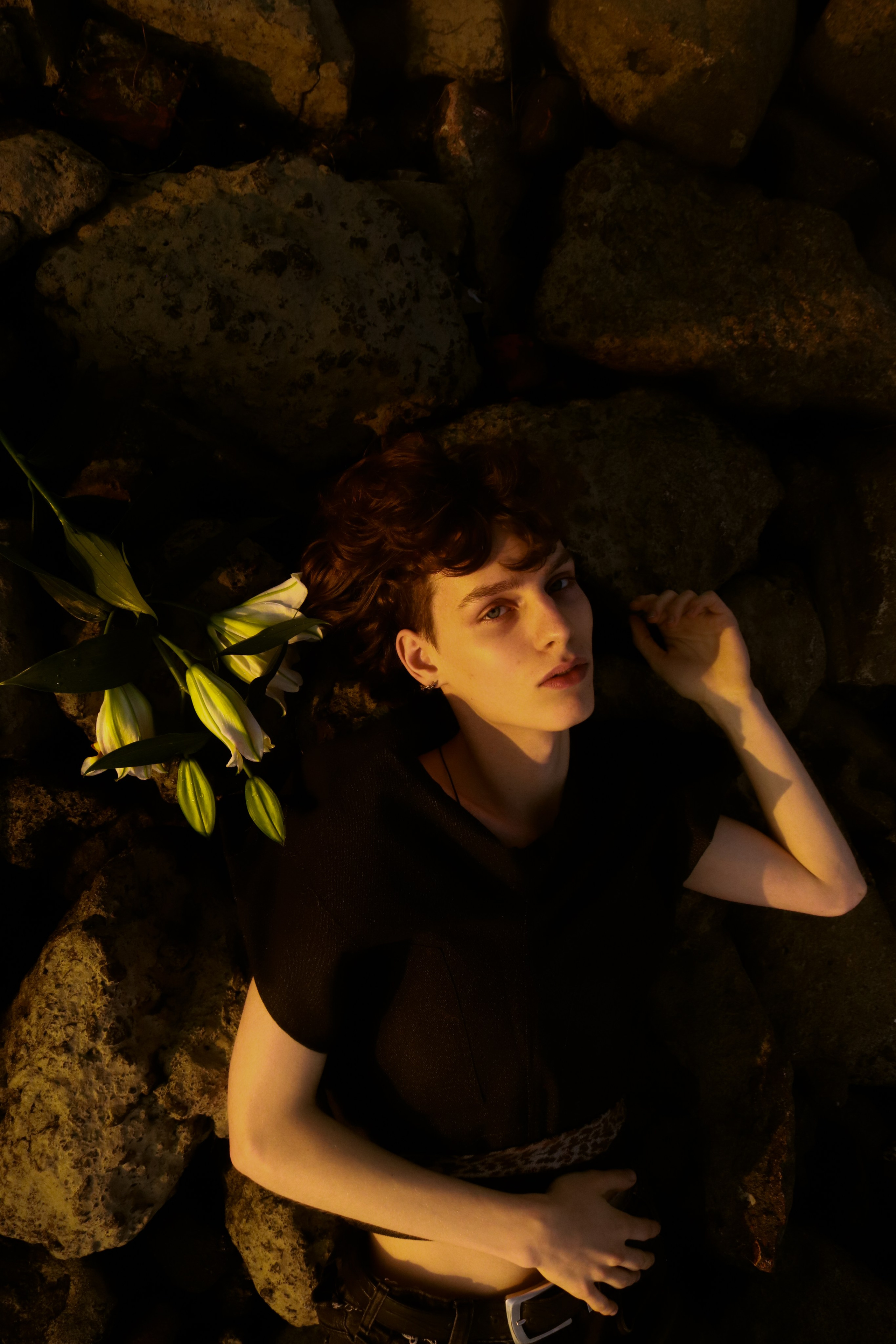 Venus as a boy. Полина Щапова БМК235 Медиаком — НИУ ВШЭ