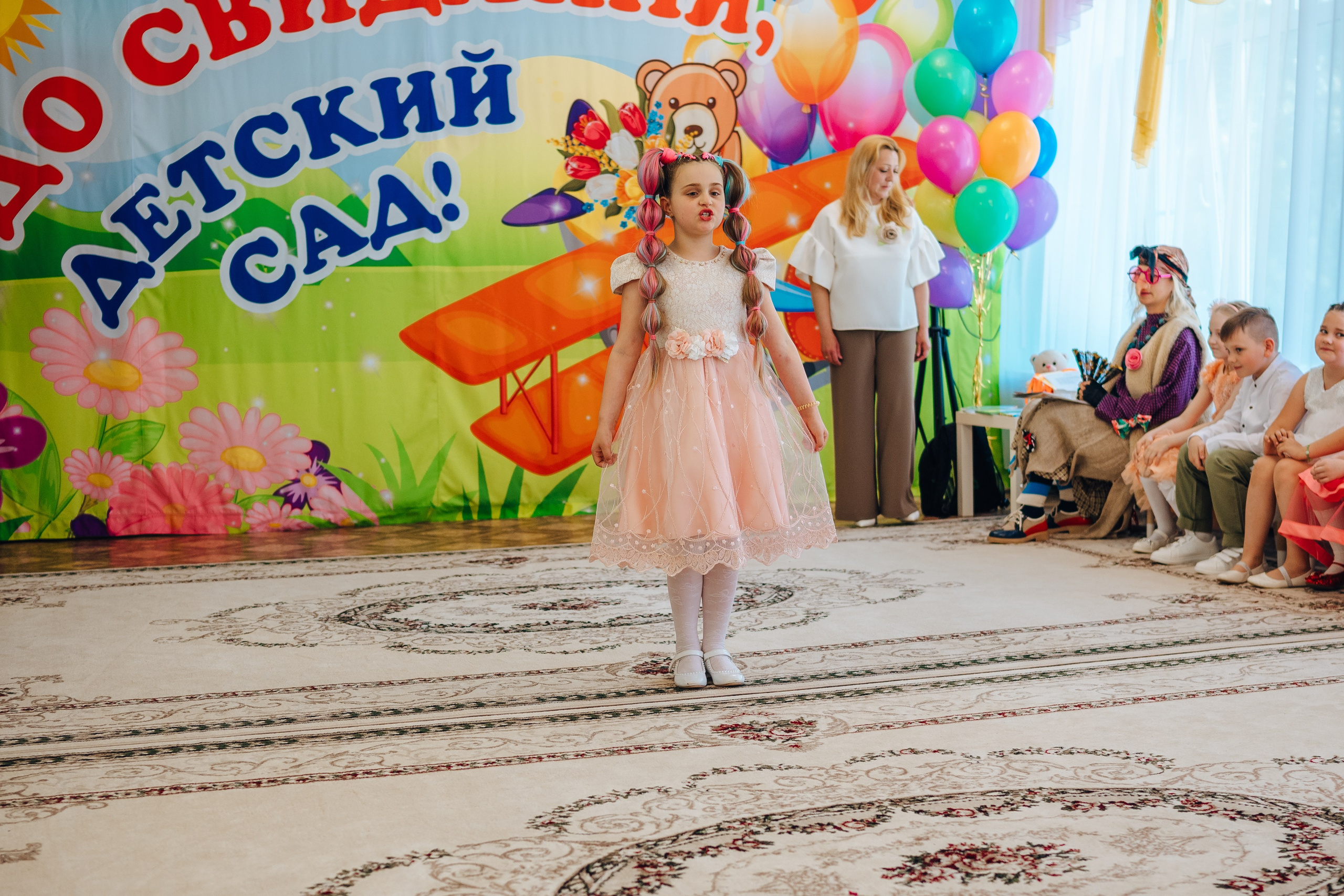 108 сад. Детский и семейный фотограф Катерина Мишина