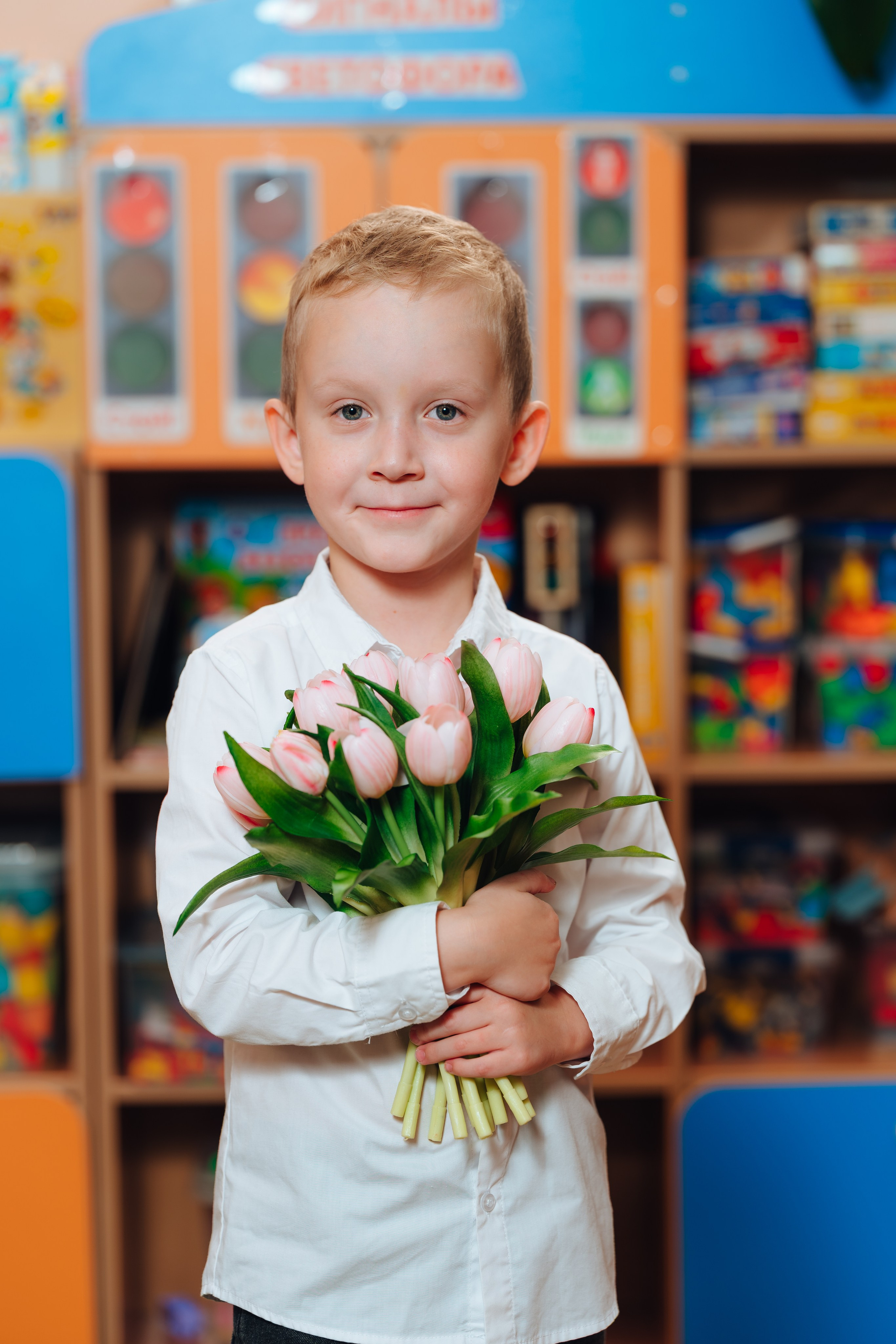 Портреты в интерьере группы. Детский и семейный фотограф Катерина Мишина
