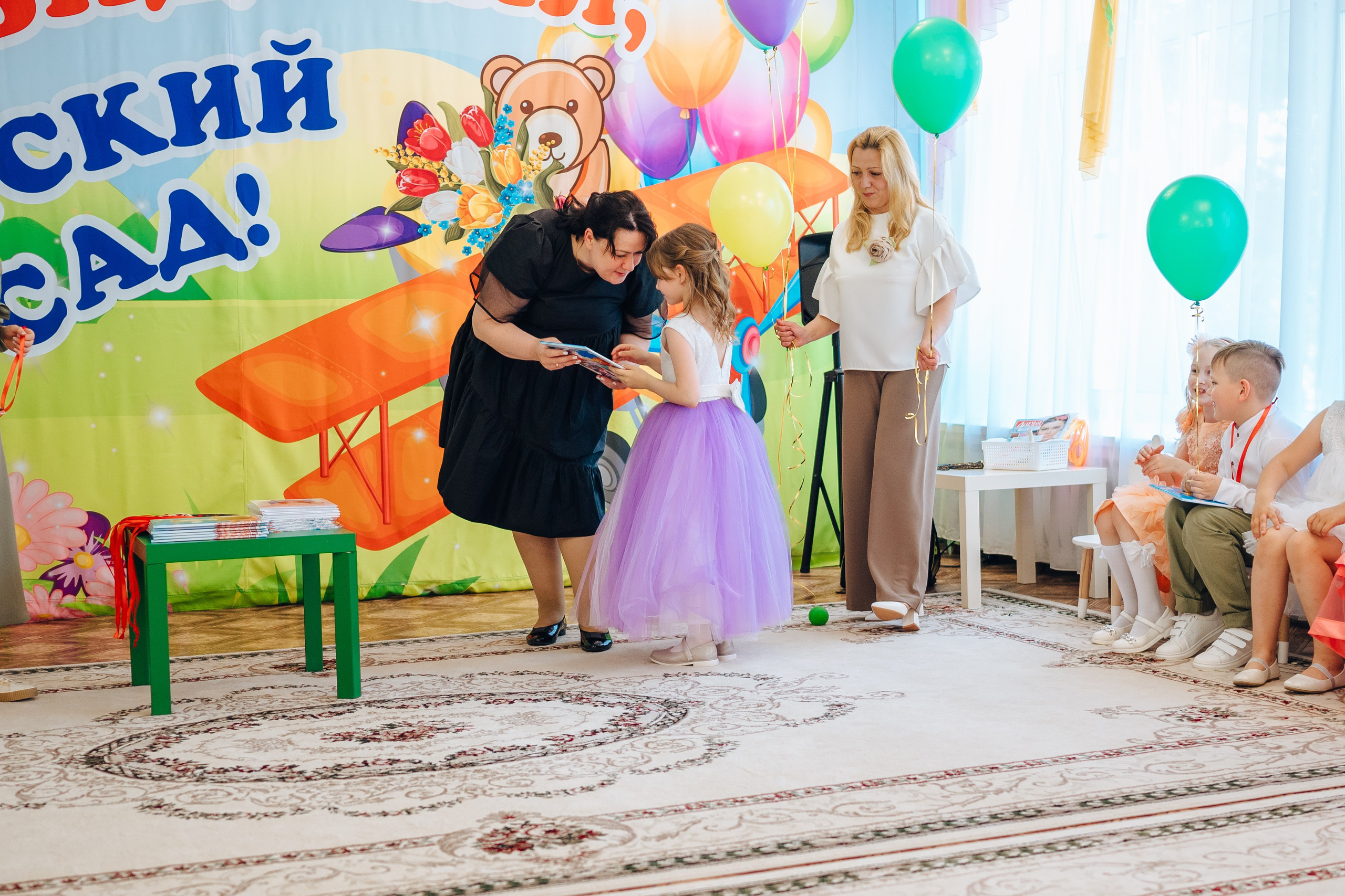 108 сад. Детский и семейный фотограф Катерина Мишина