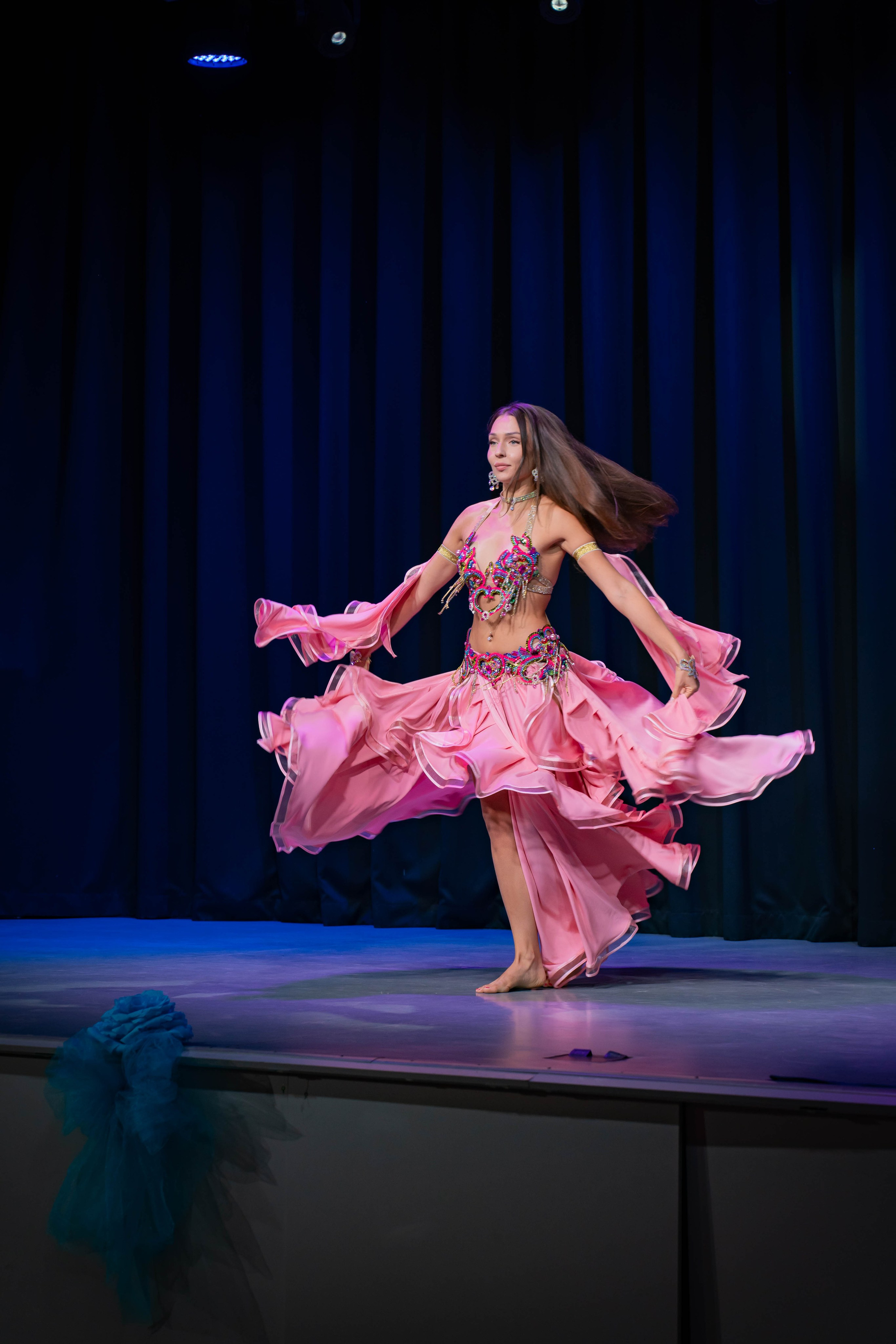 Фестиваль-конкурс восточных танцев. Фото / Видеосъемка в Москве