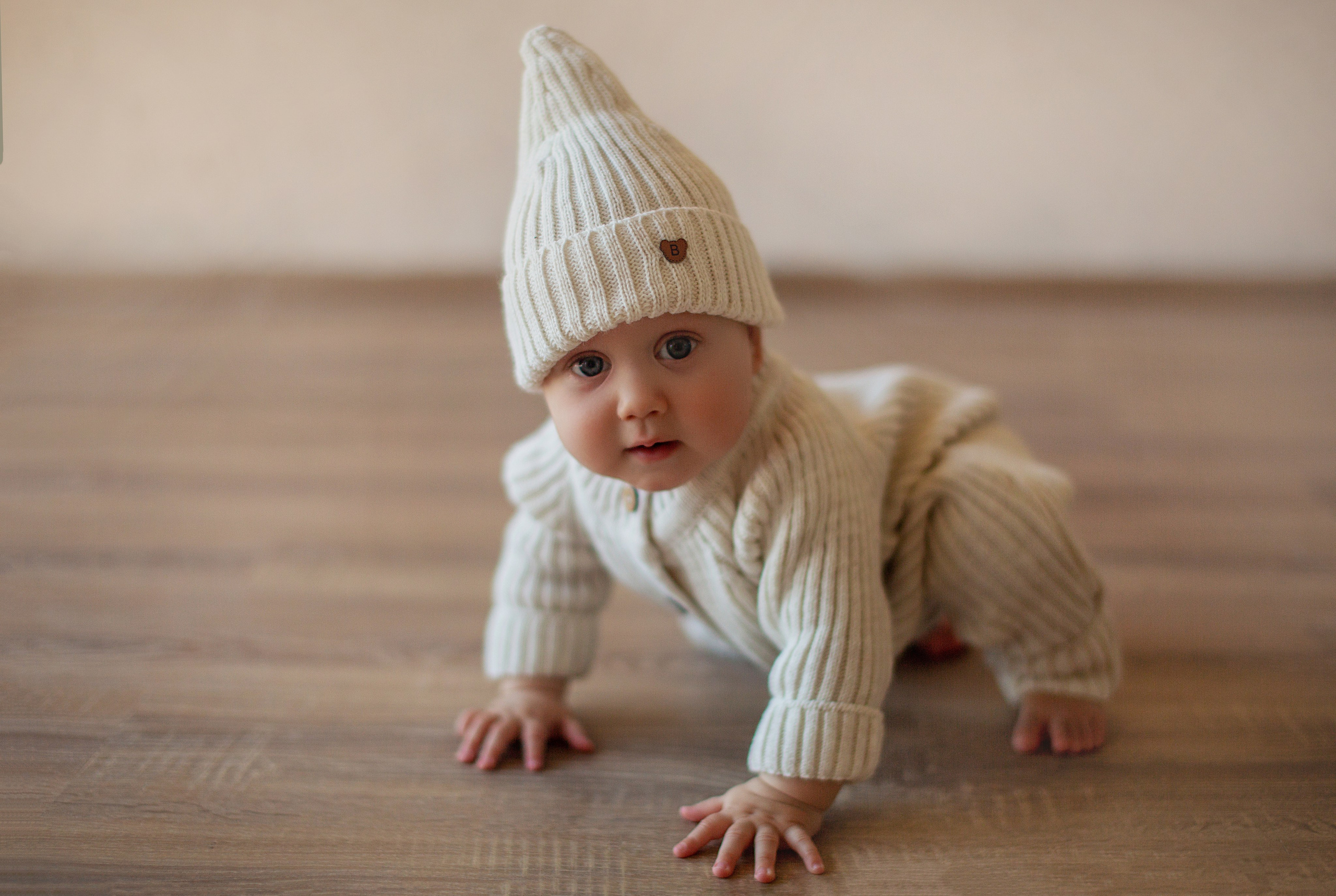 LifestyleBaby: Артем, 8 месяцев. Семейный и детский фотограф в Петрозаводске