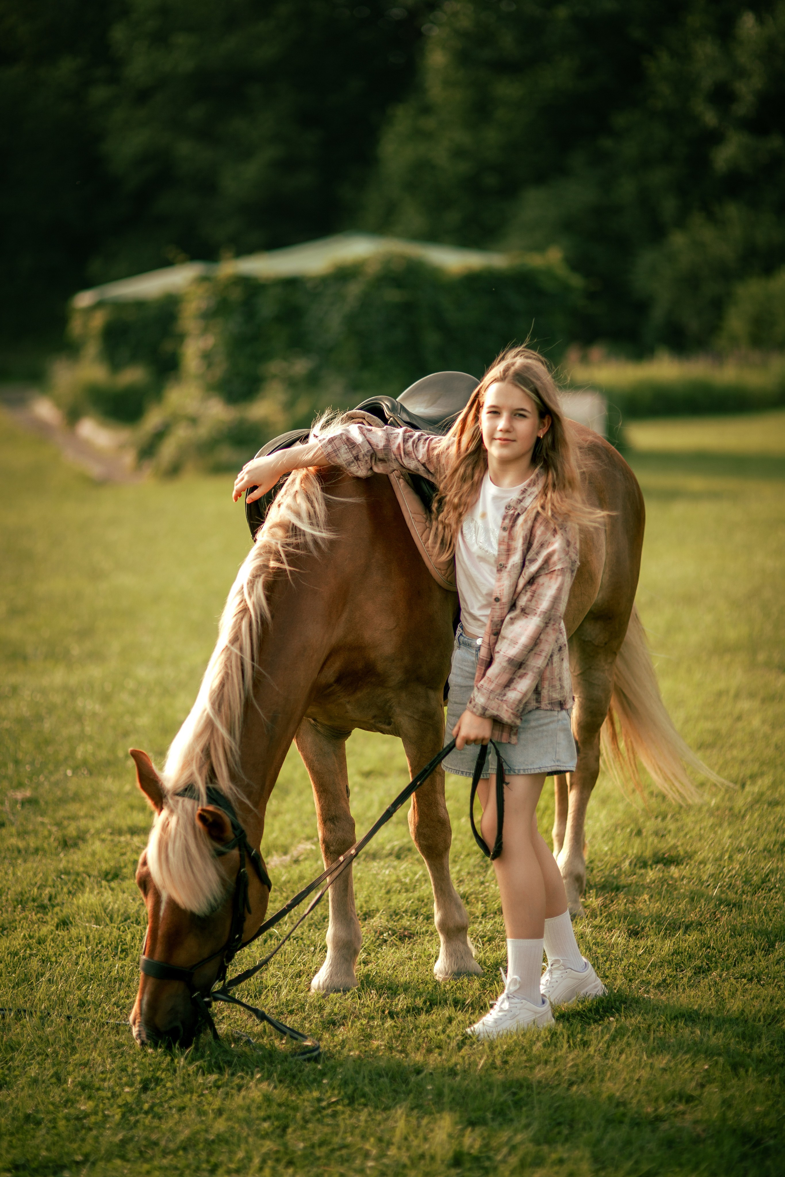 Вика. Фотограф Казначеева Юлия Иваново/Москва
