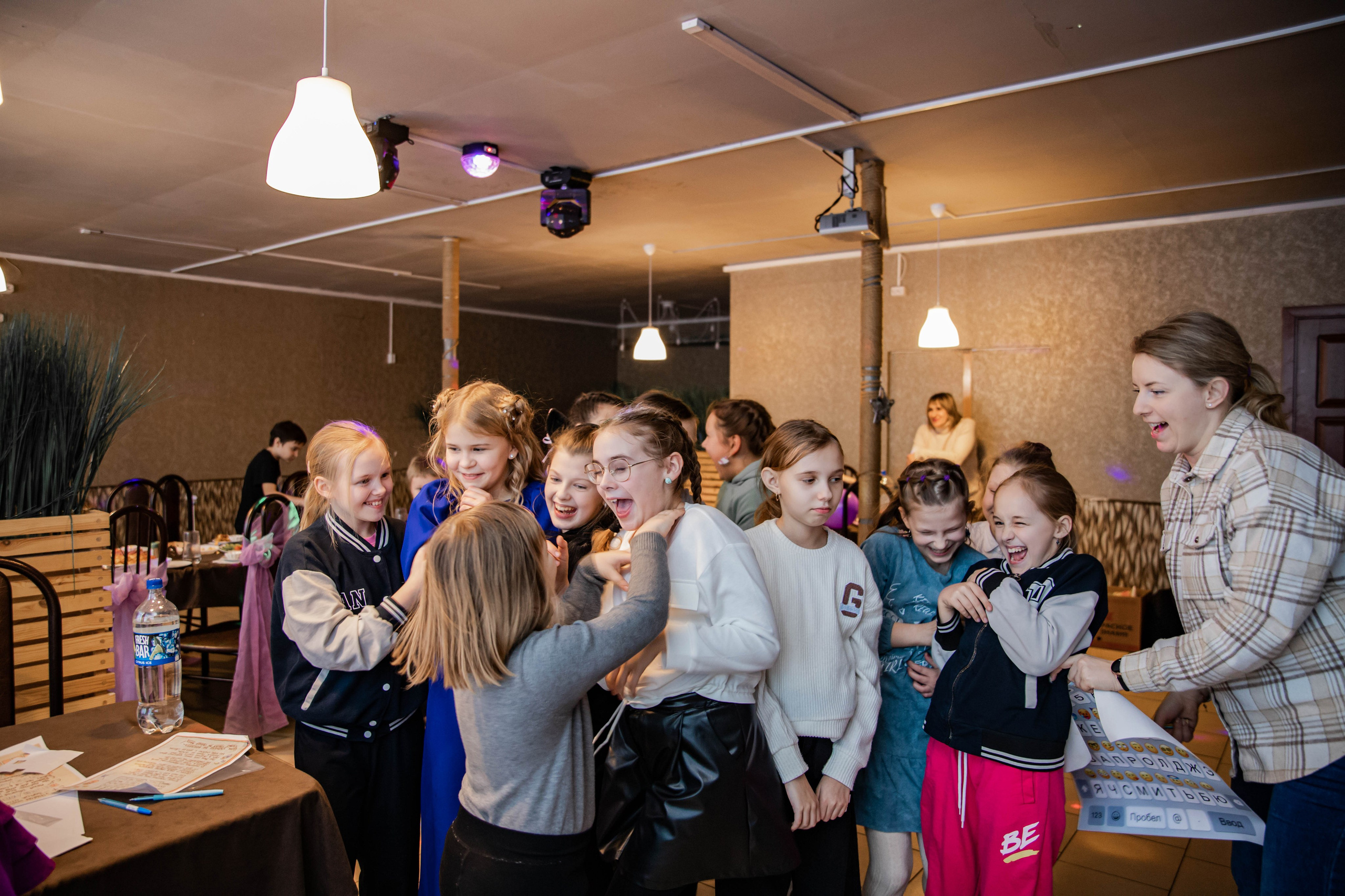 День рождения Ани!. Фотограф Дарья Маташкова