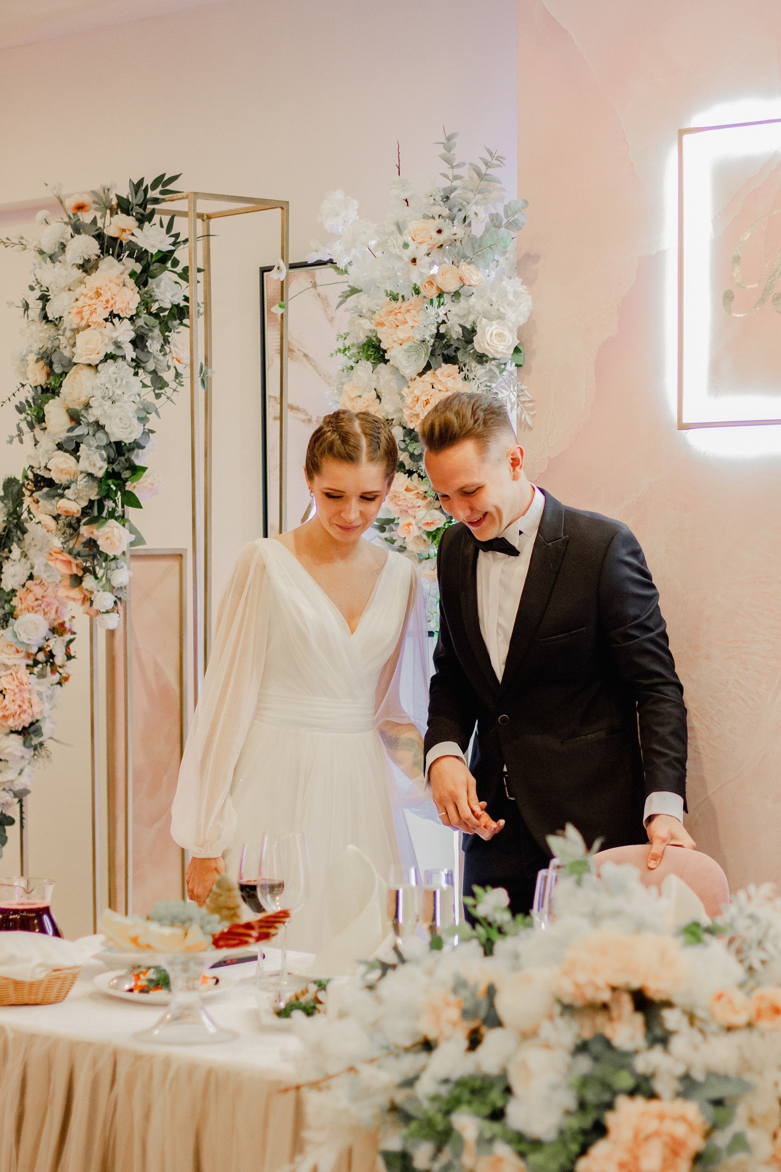 Татьяна и Владислав. Главная