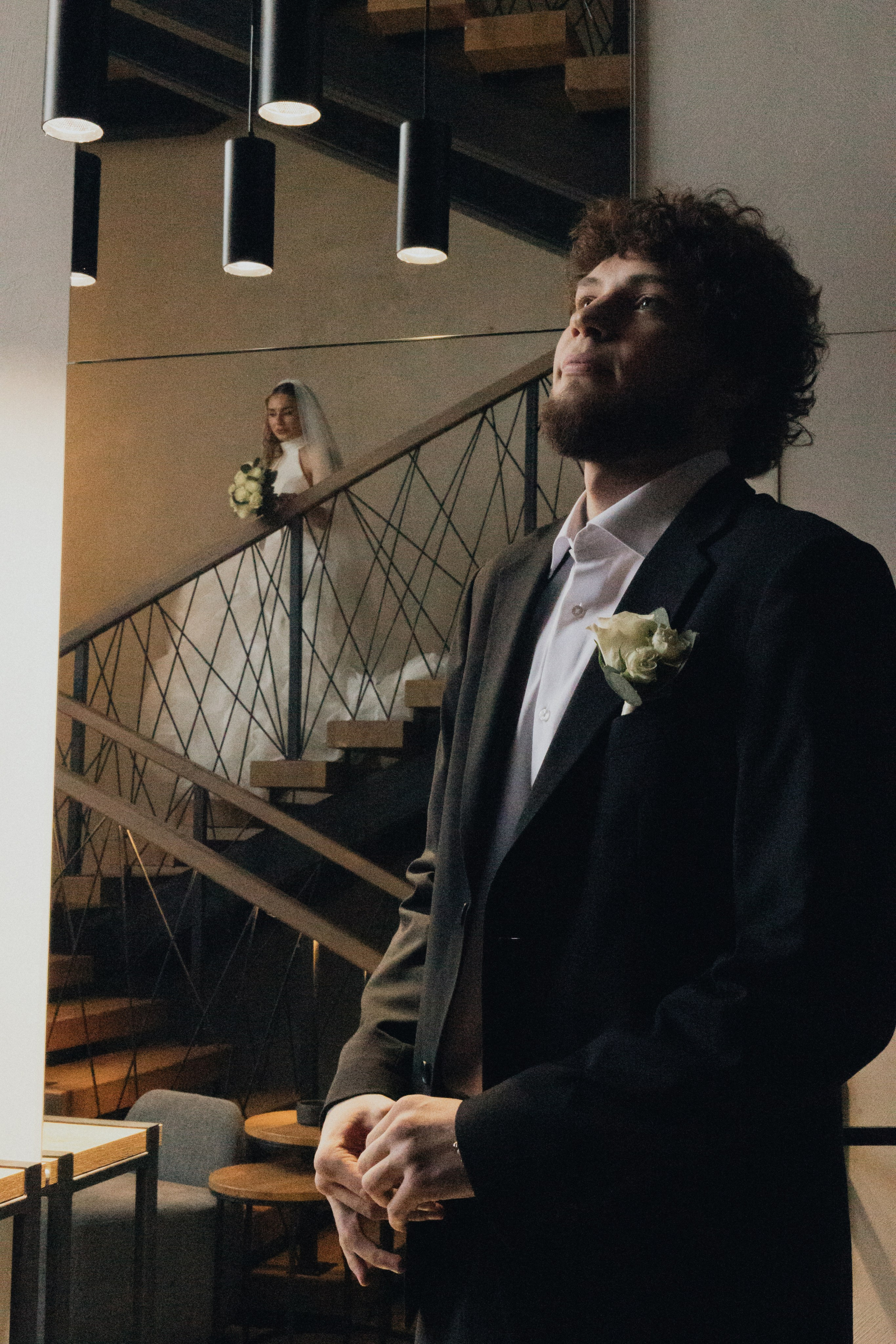 Максим и Анна. Свадебный фотограф в Красноярске