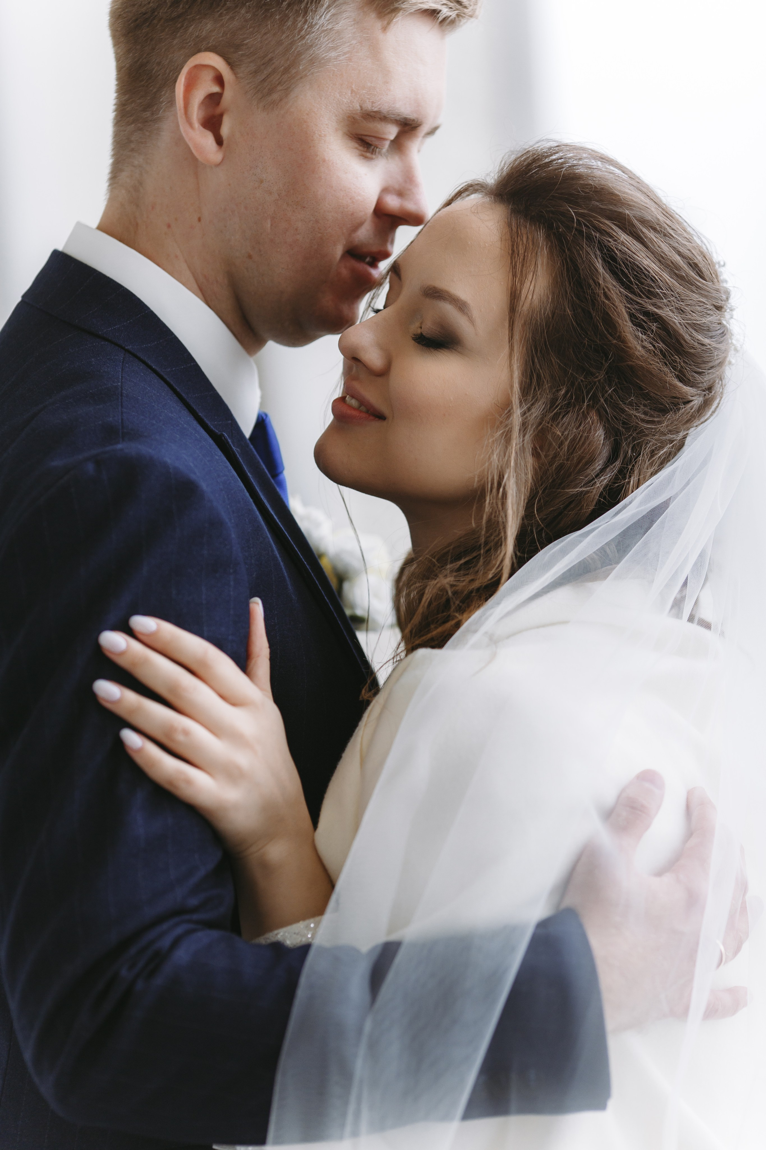 Александр и Любовь. Свадебный фотограф Александр Абрамов Москва / Зеленоград