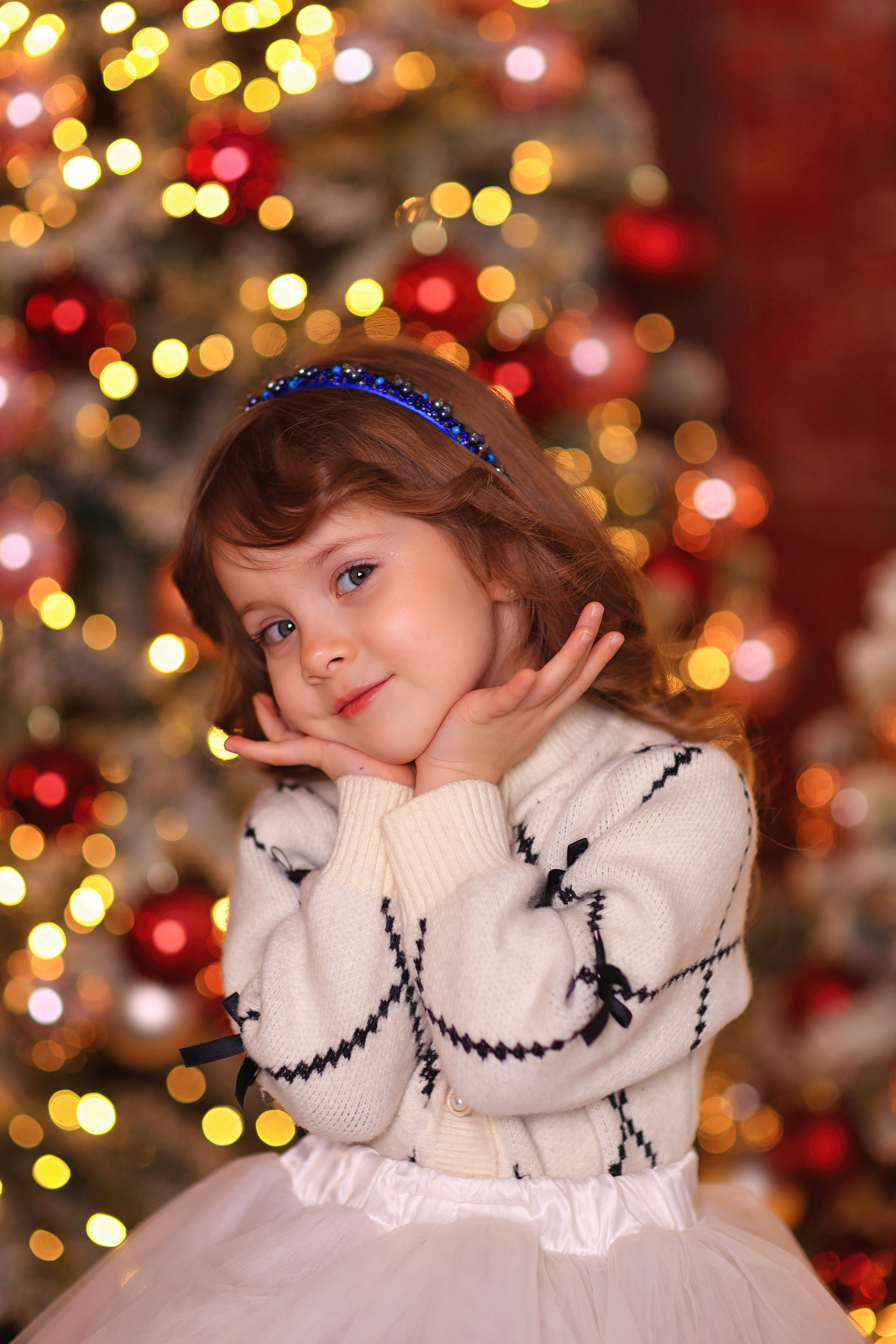 Рождество. Школа Развития моделей Город Ижевск