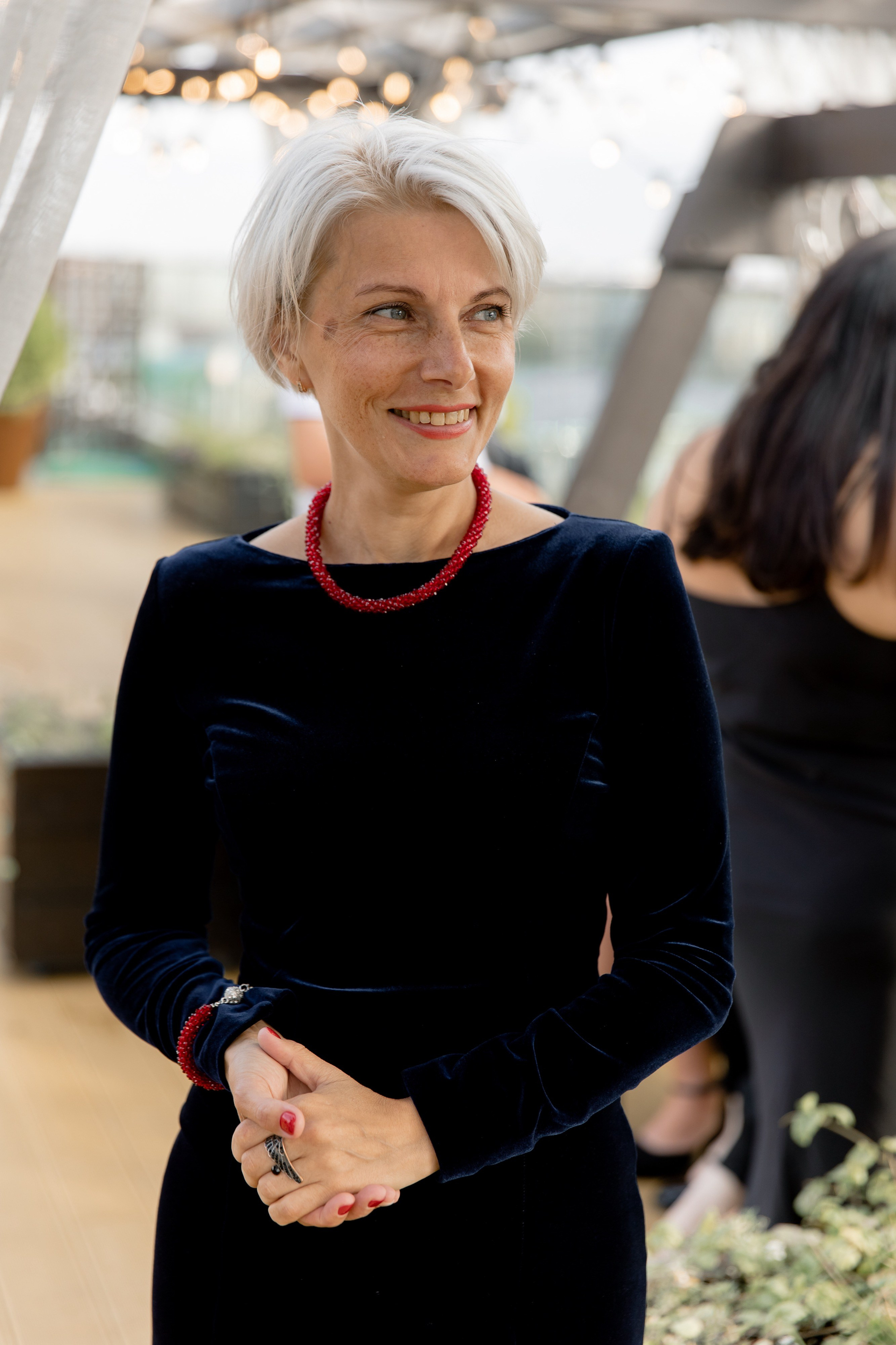 Чистая линия. Фотограф Роман Полянин