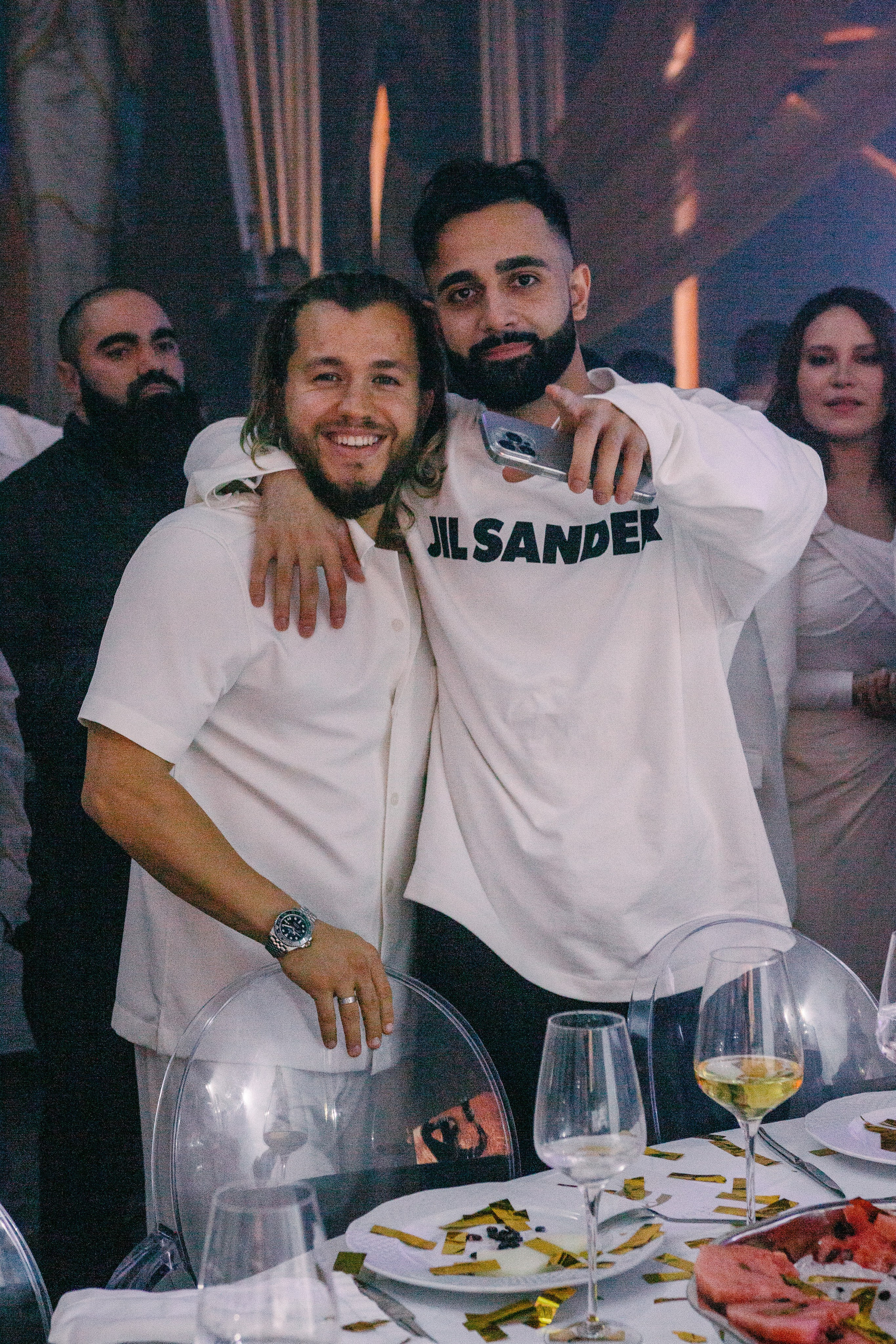 День рождения Аяза. Фотограф Москва — личные фотосессии, лавстори в студии