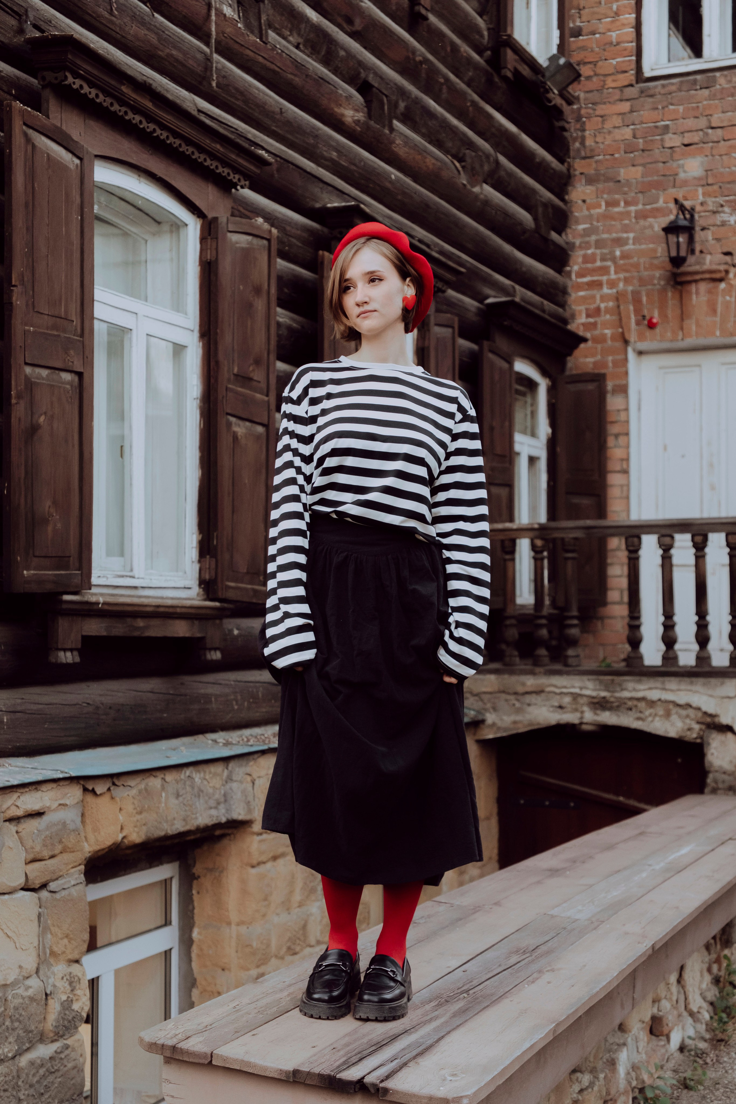 В Париже. Фотограф в Иркутске Анна Мирошникова