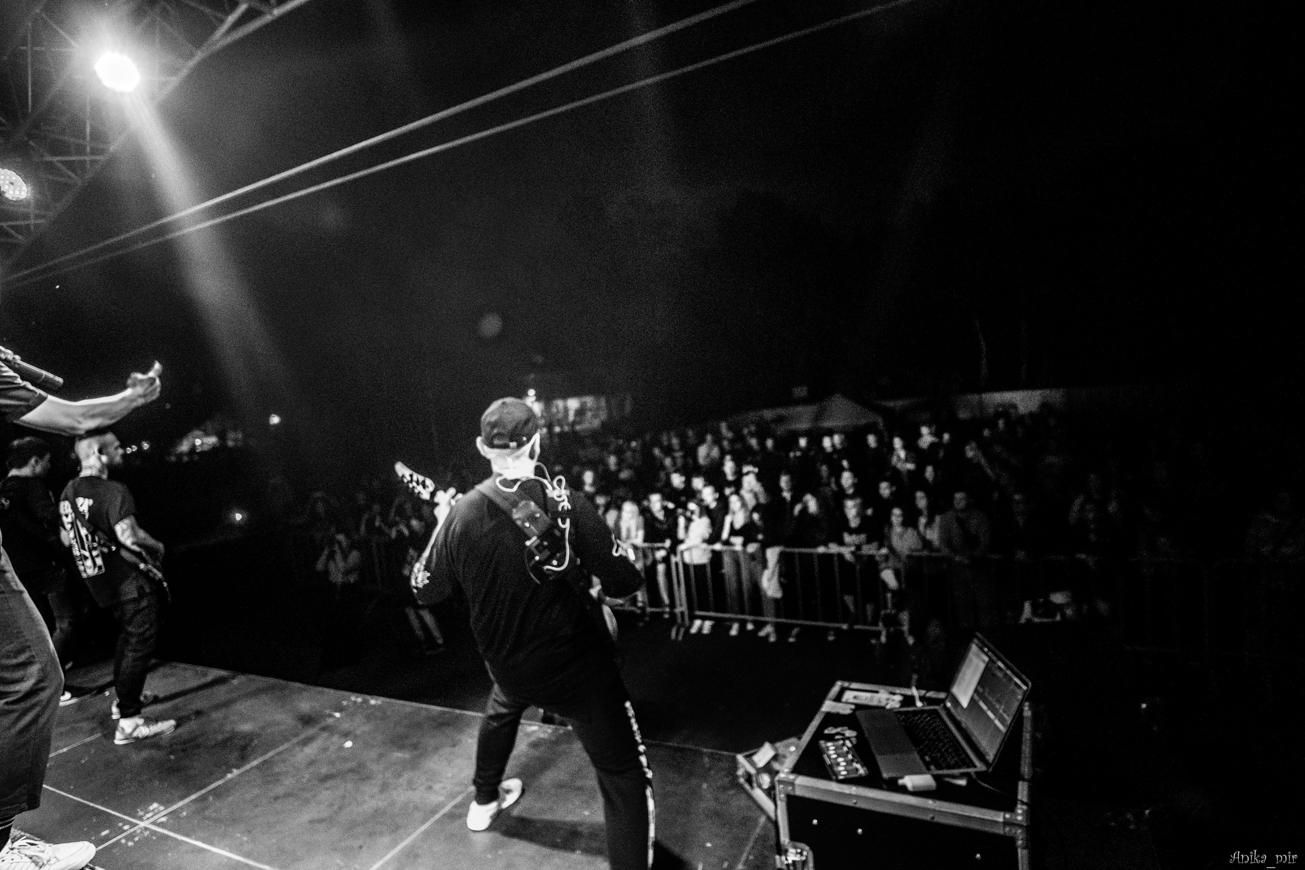 Метал фестиваль. Фотограф в Иркутске Анна Мирошникова