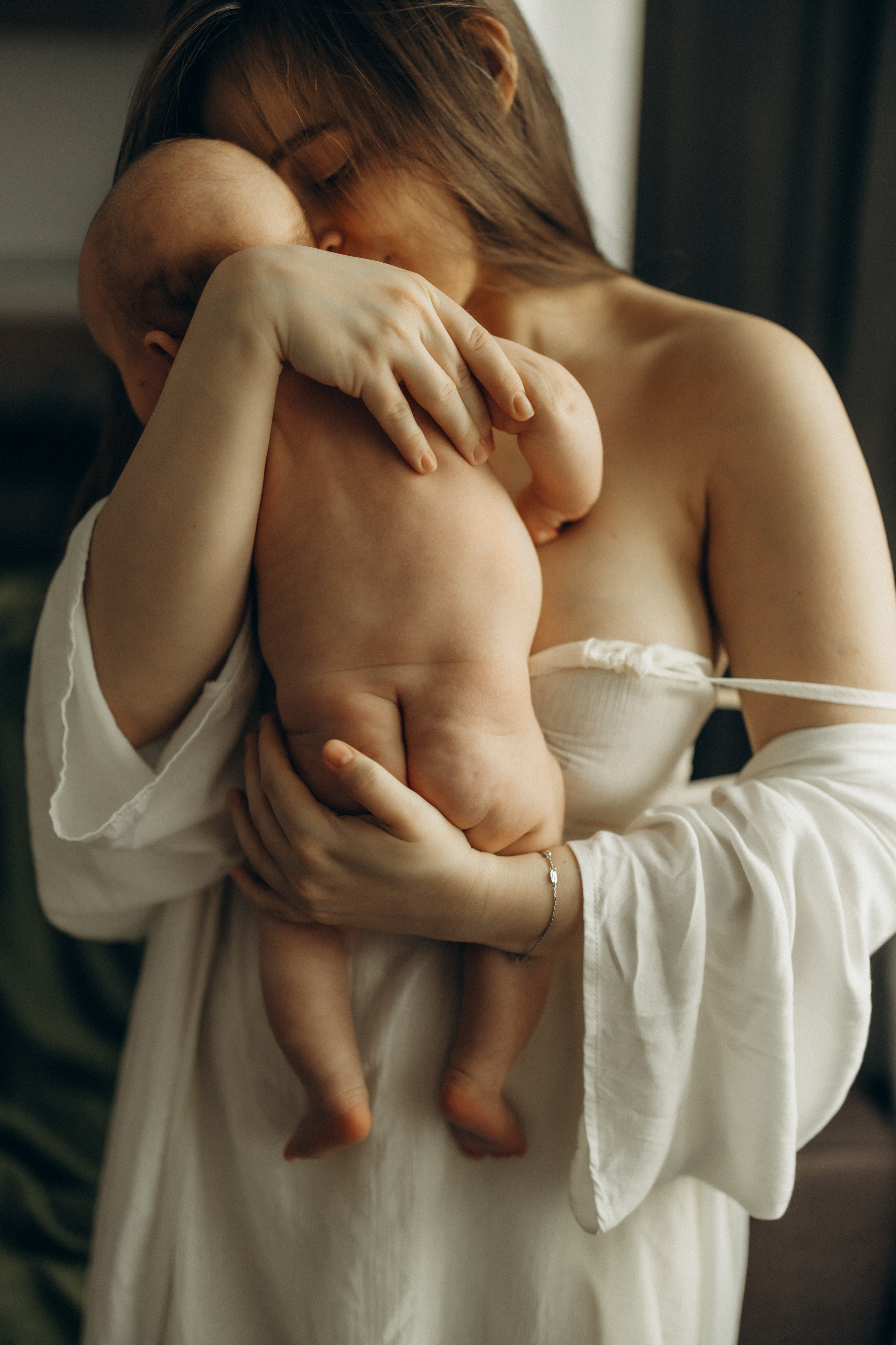 Аня, Ефим, Лимон. Семейный фотограф Оля Гладченко