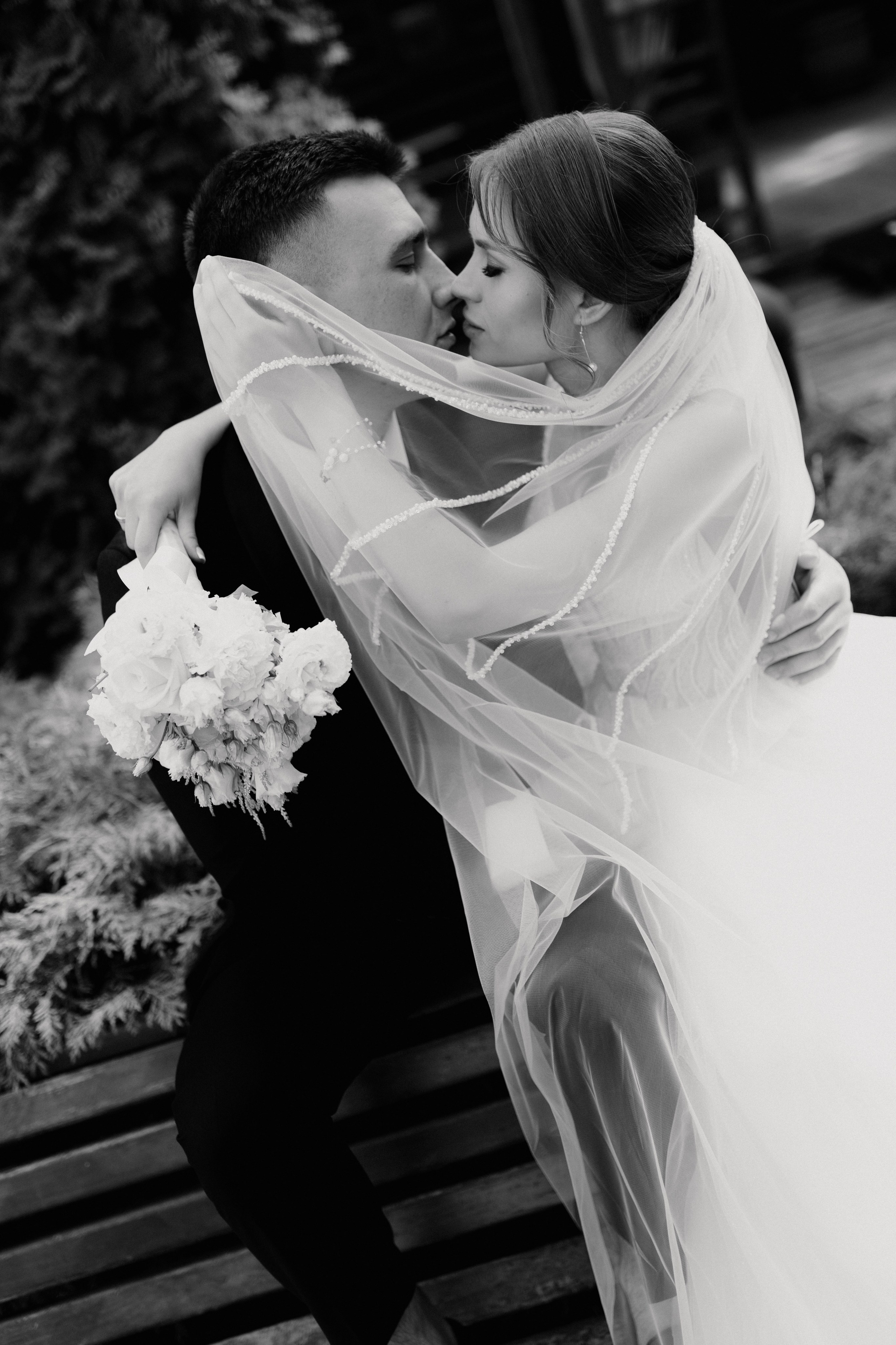 Мария и Дмитрий