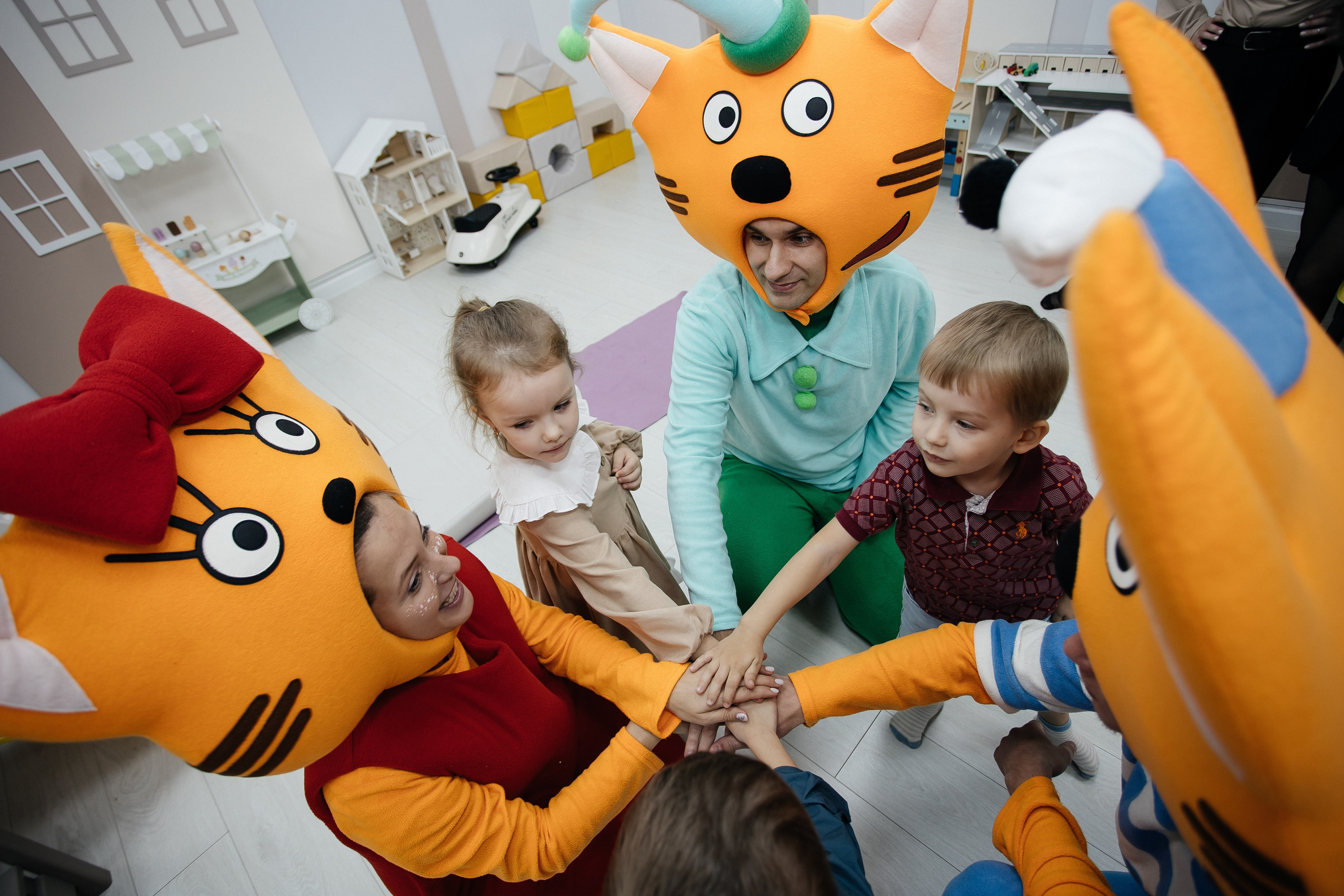 Детские праздники. Фотограф в Иркутске