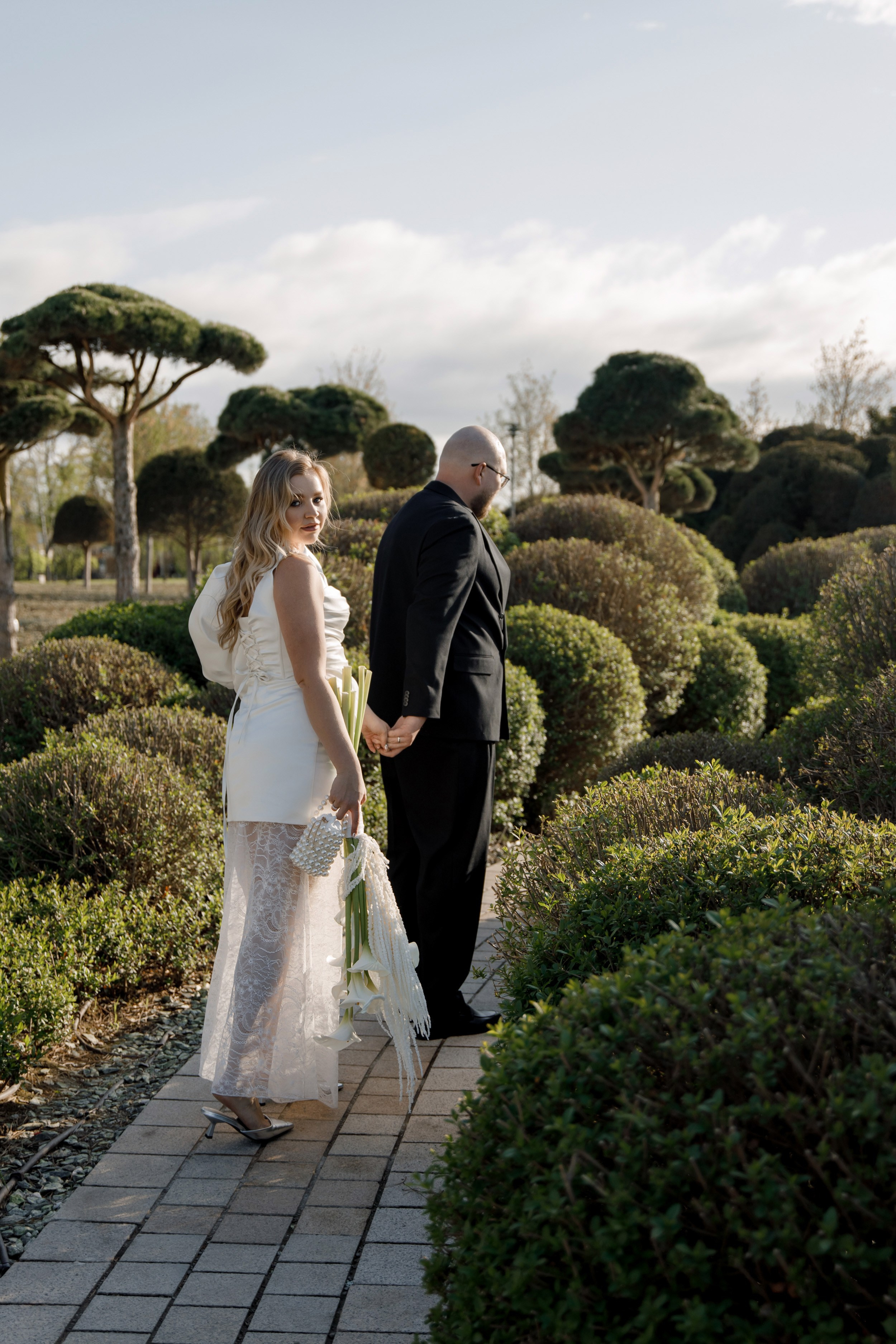 Свадебные истори. Главная