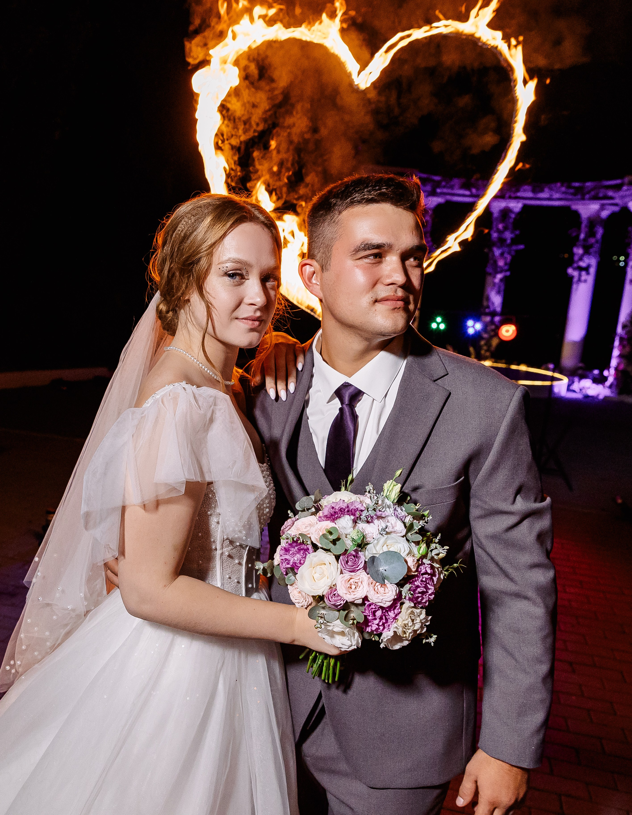 Любовь и Евгений. Свадебный и семейный фотограф в Челябинске Юлия Ишимова