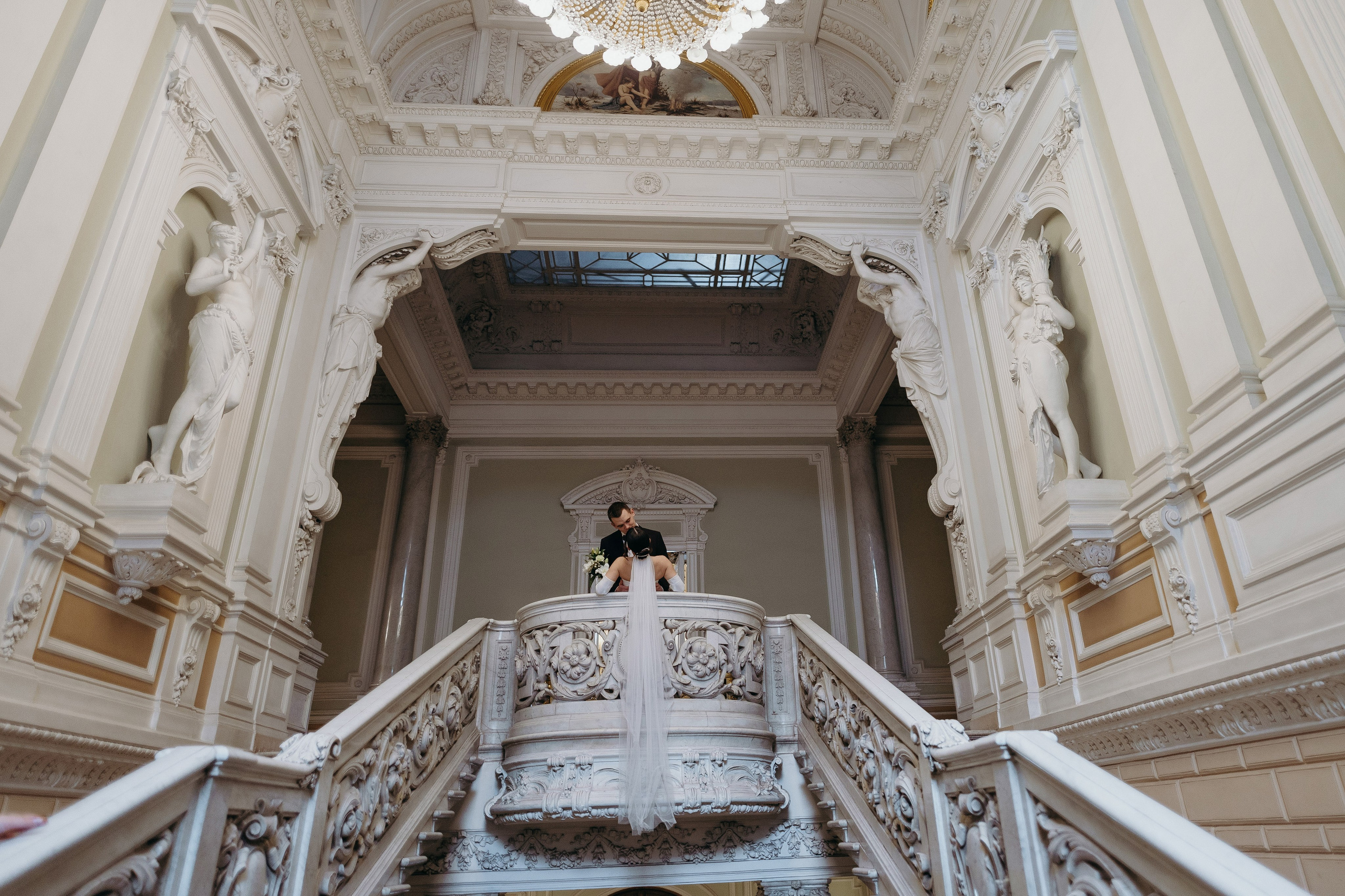 Wedding day 04.04.24. Свадебный фотограф в Санкт-Петербурге