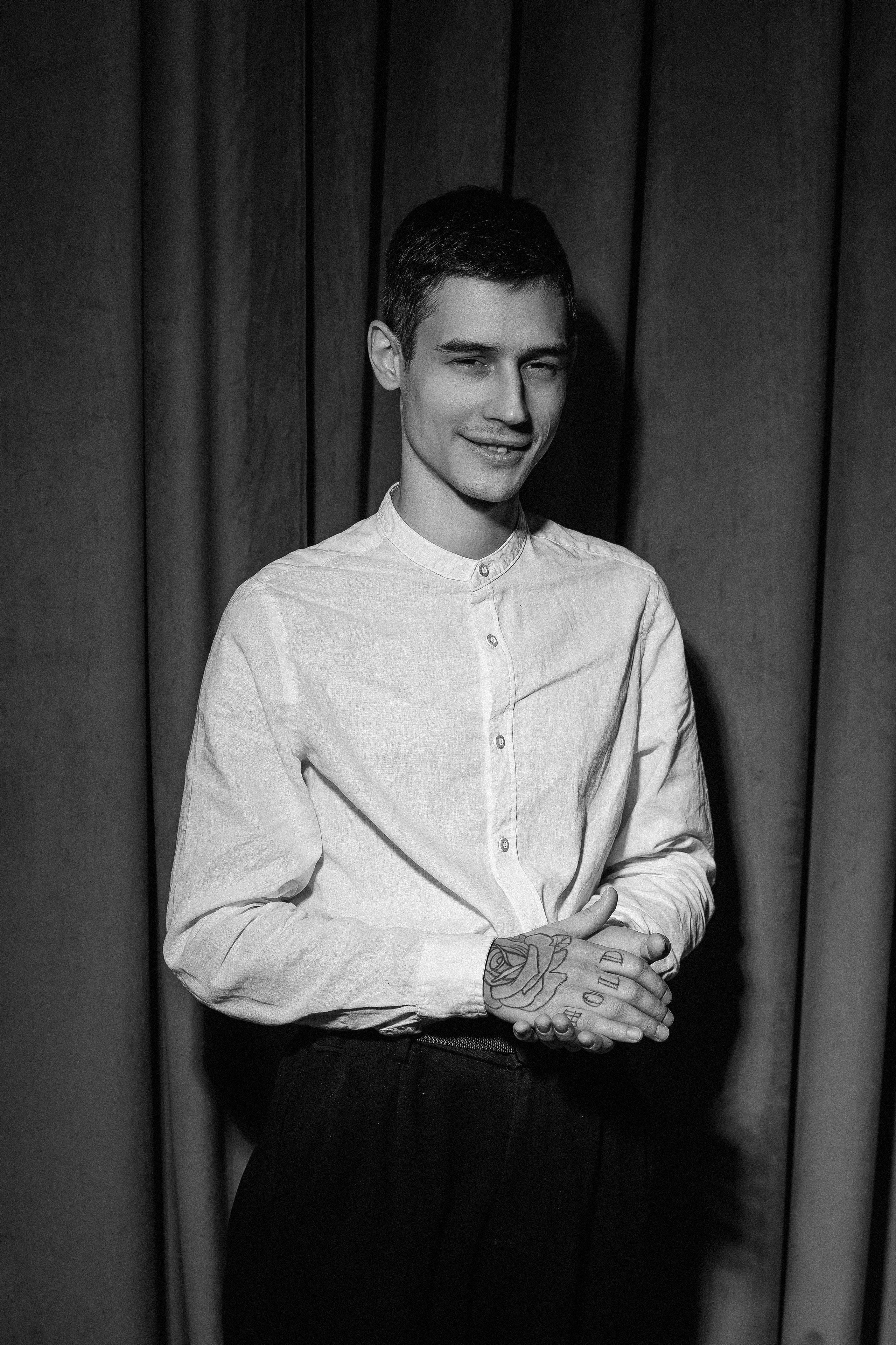 Катя и Ян. Свадебный и семейный фотограф Исаев Давид