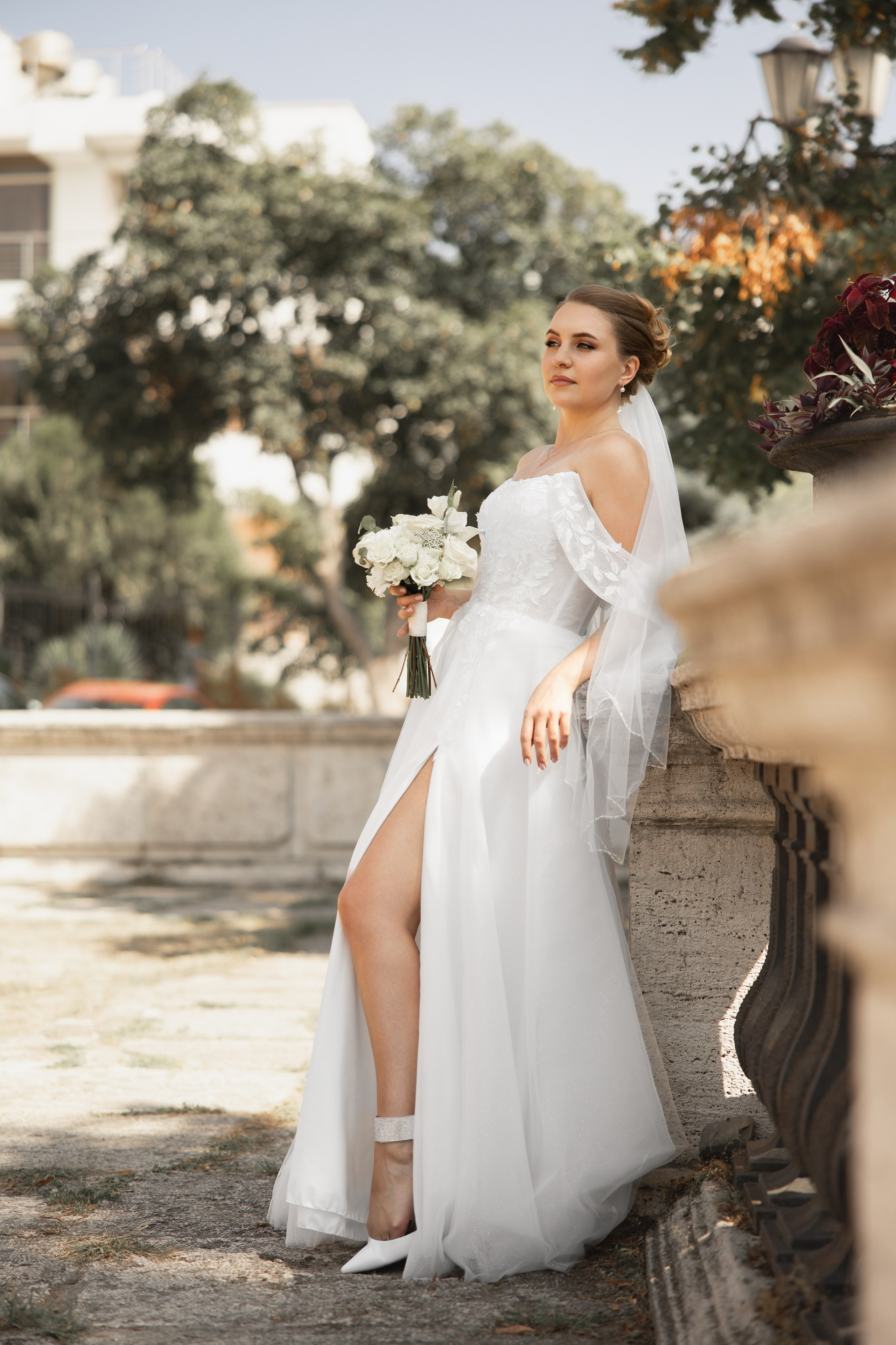 Михаил и Ирина. Фотограф Антон Джавадян