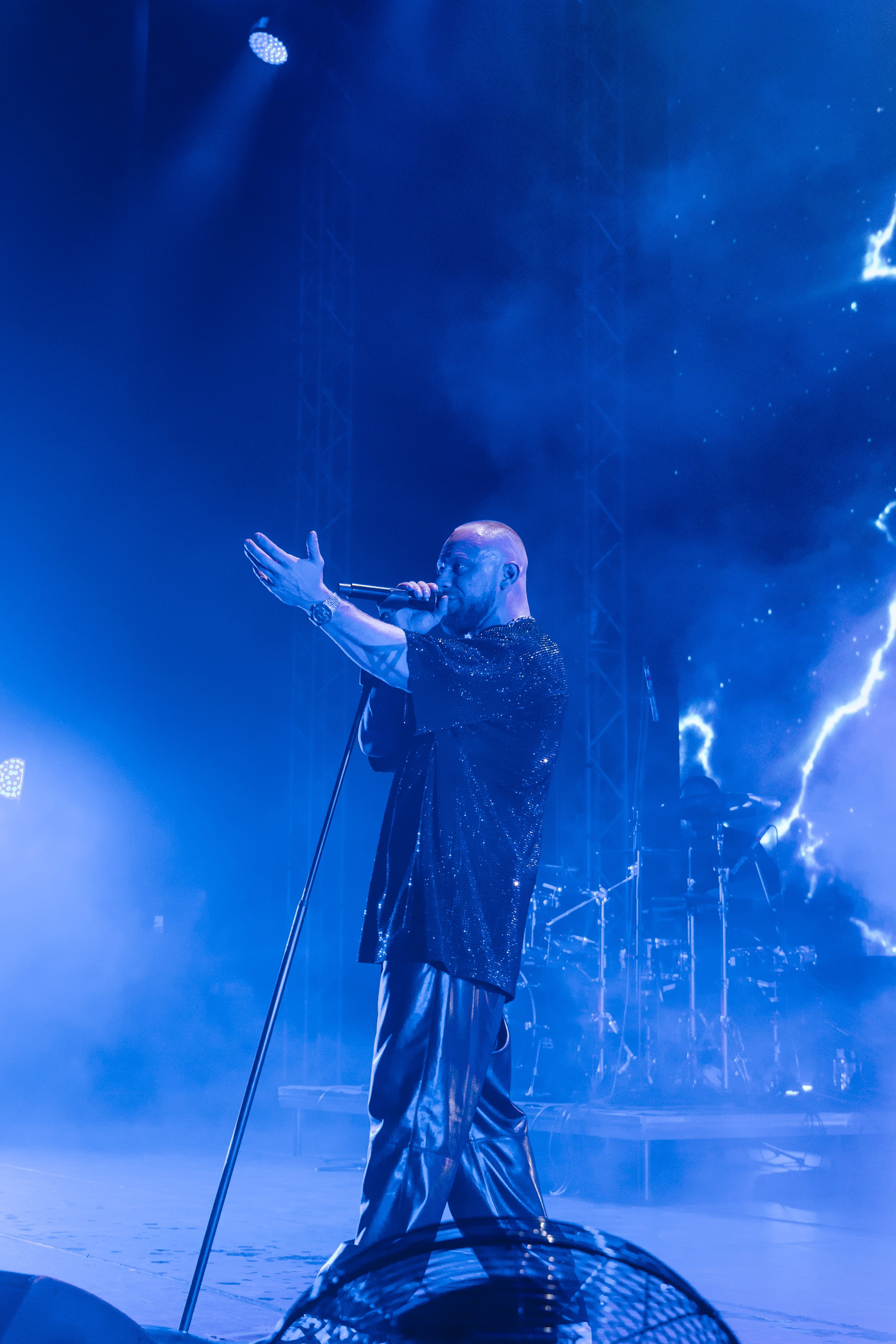 Концерт Лёши Свика