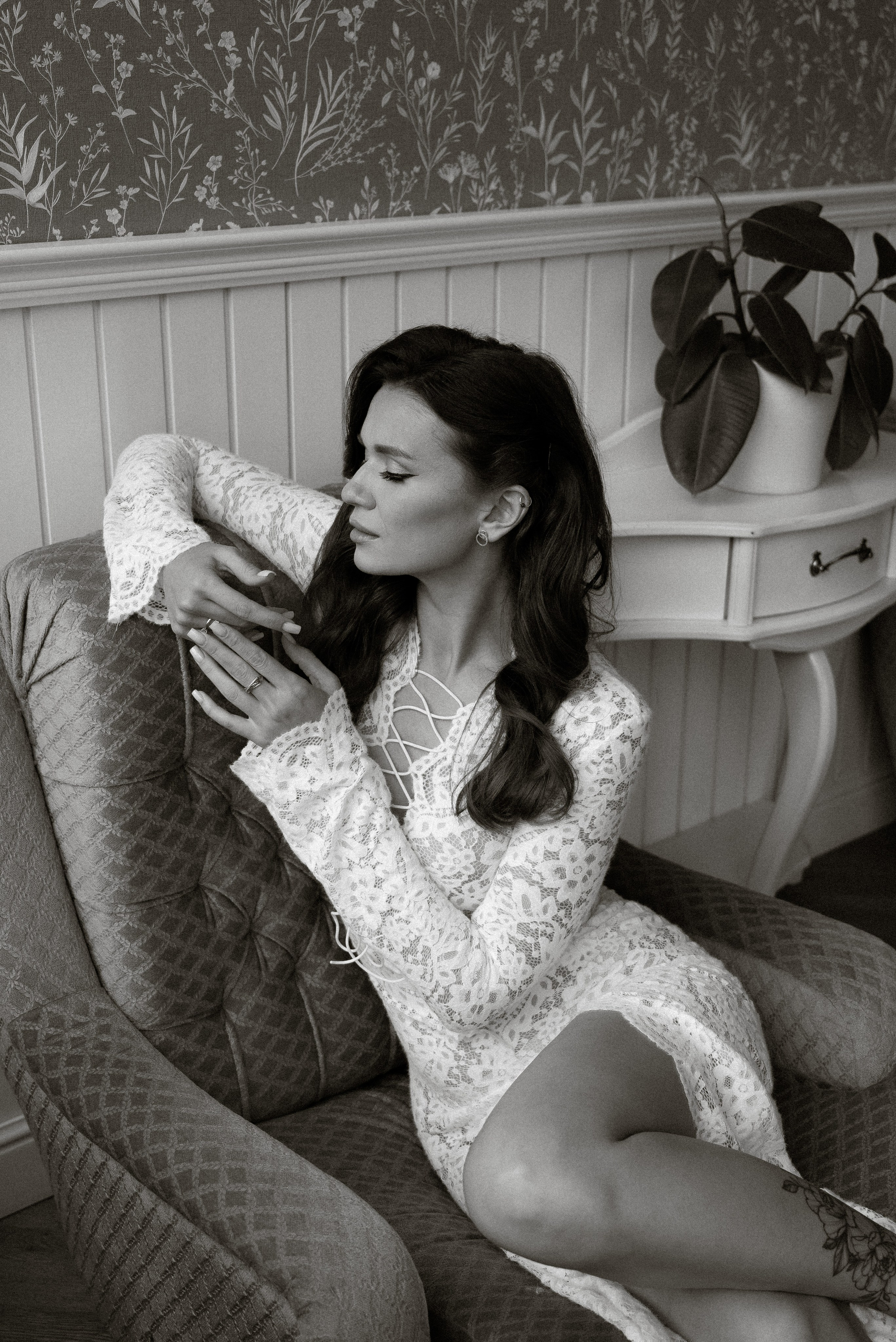 Настя. Тамара Власова